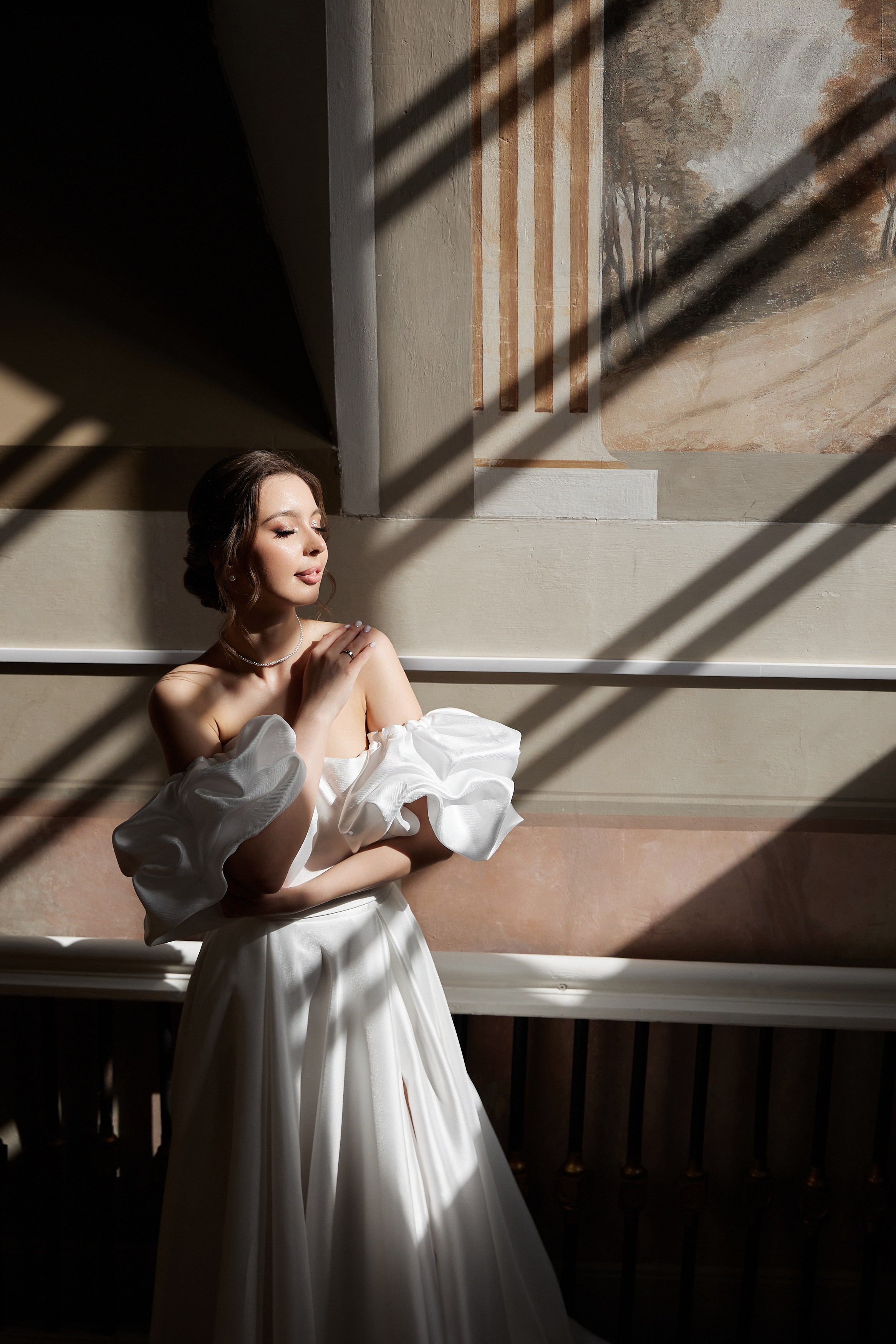 Светлана и Дмитрий. Свадебный фотограф Москва Калуга