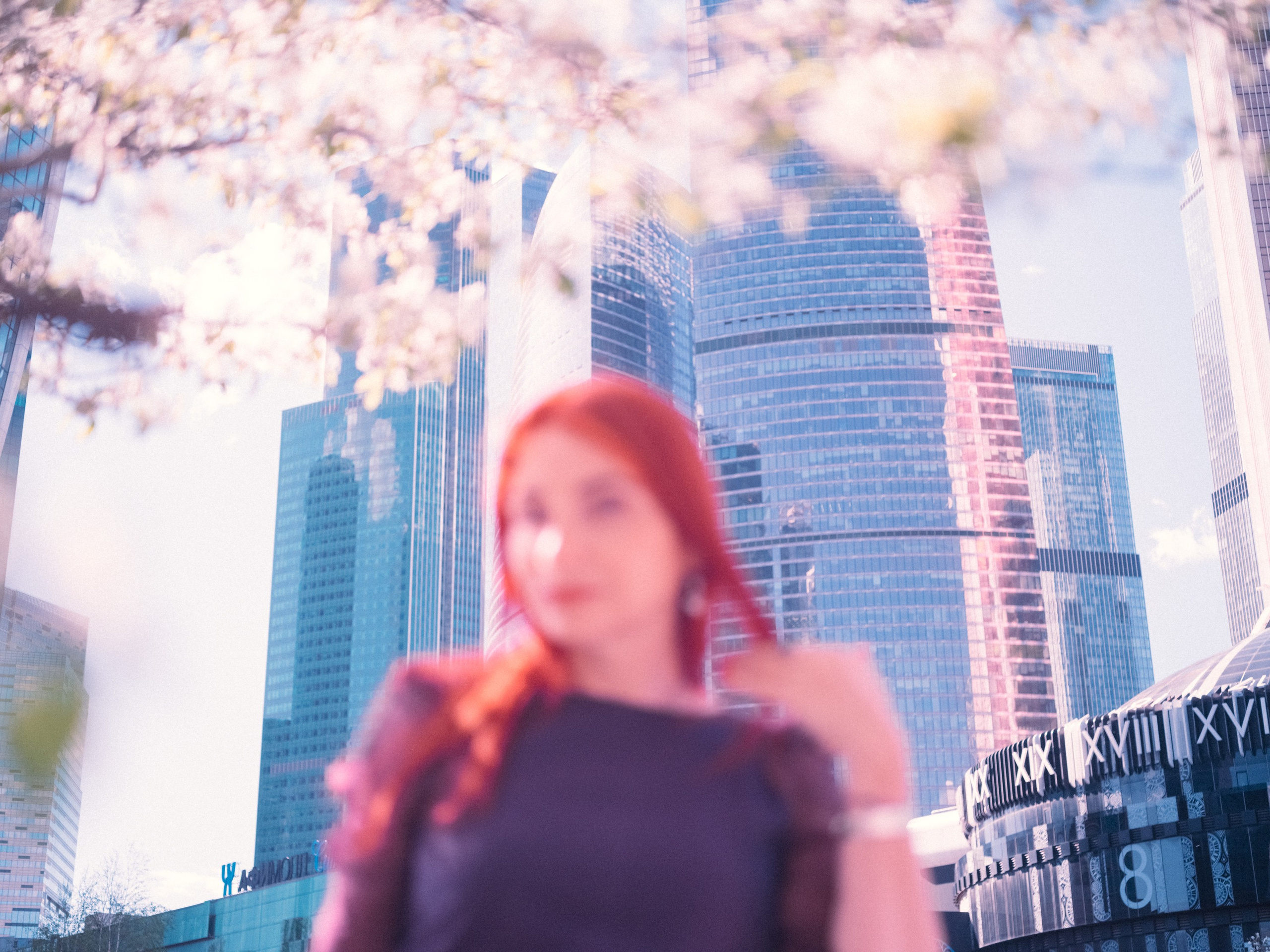 Японская Весна (Лена). Андрей Иванов. фотографические практики