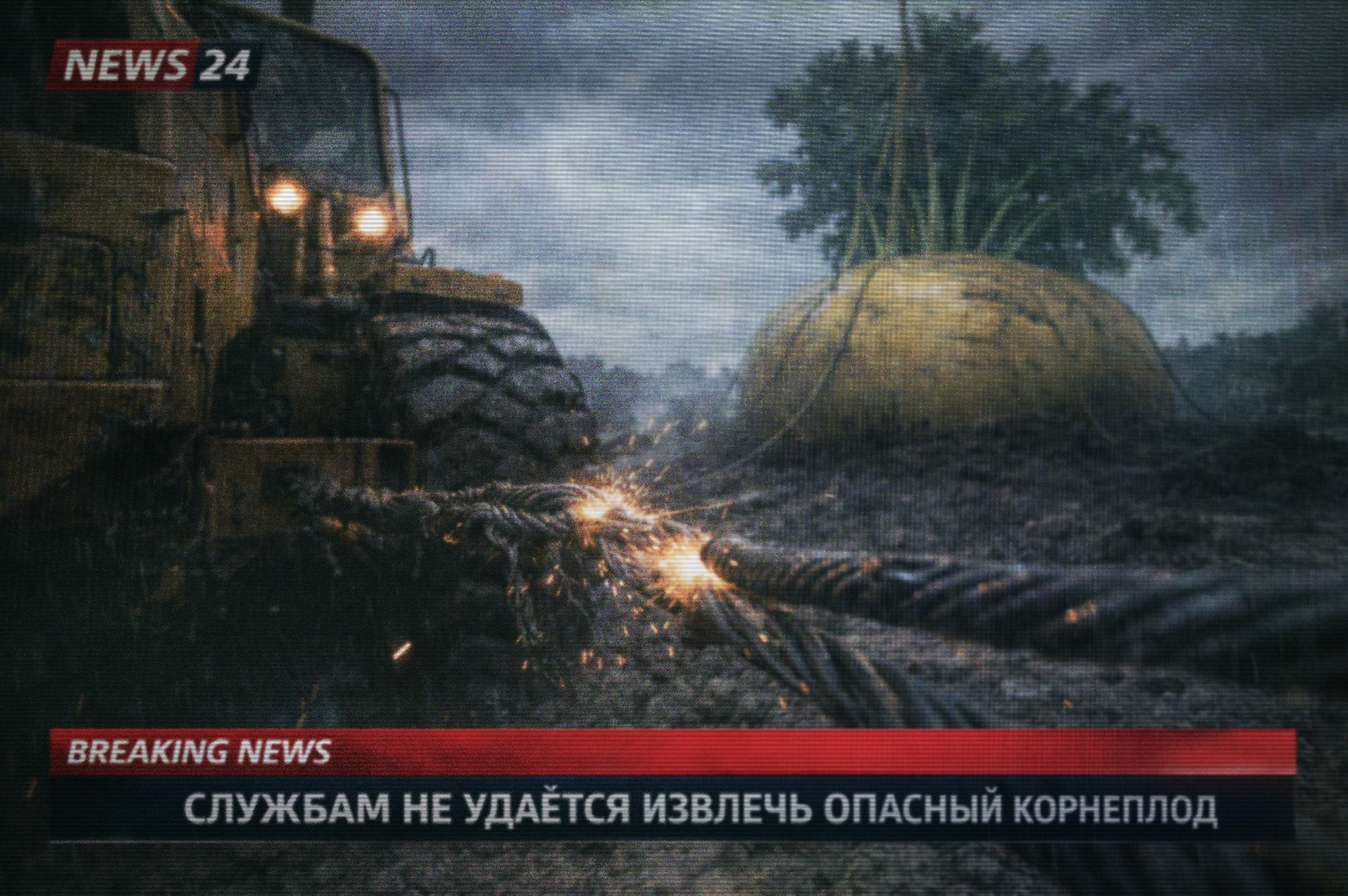 Про репку. Андрей Иванов. фотографические практики