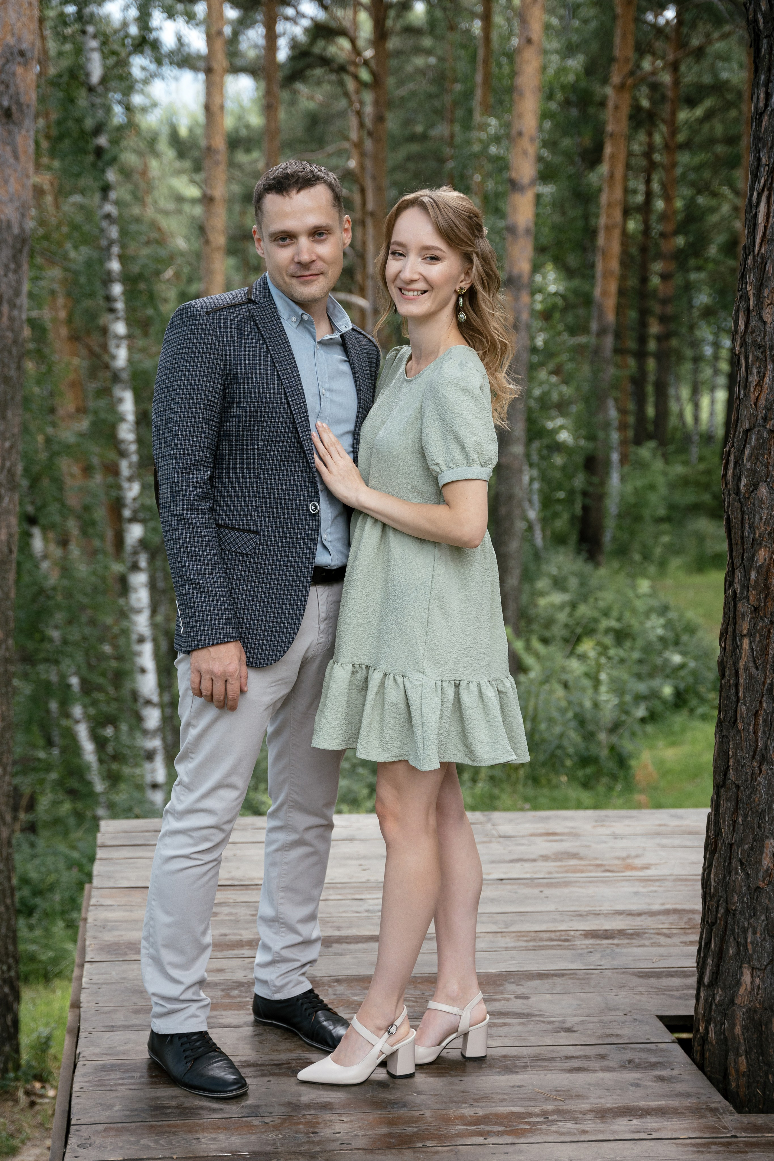 Витя и Аня. Фотограф Томск, Новосибирск Влад Свириденко