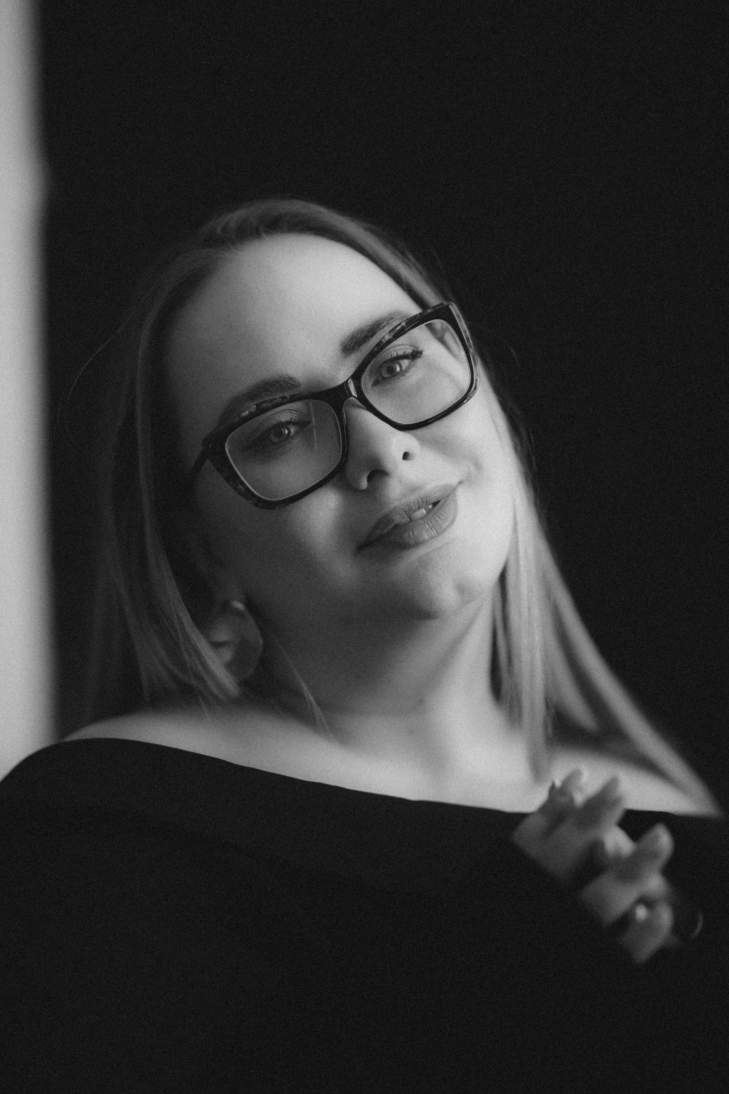 Ксюша. Фотограф чувственного портрета в Санкт-Петербурге Светлана Фролова