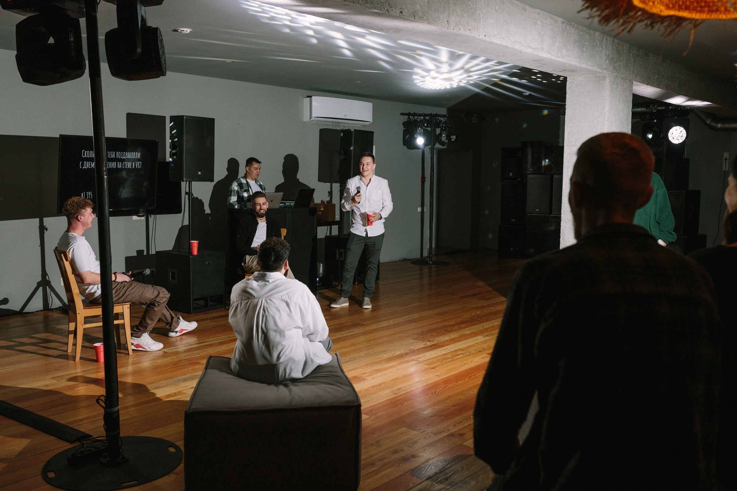 Happy birthday party. Фотограф Нижний Тагил Лилия Савина