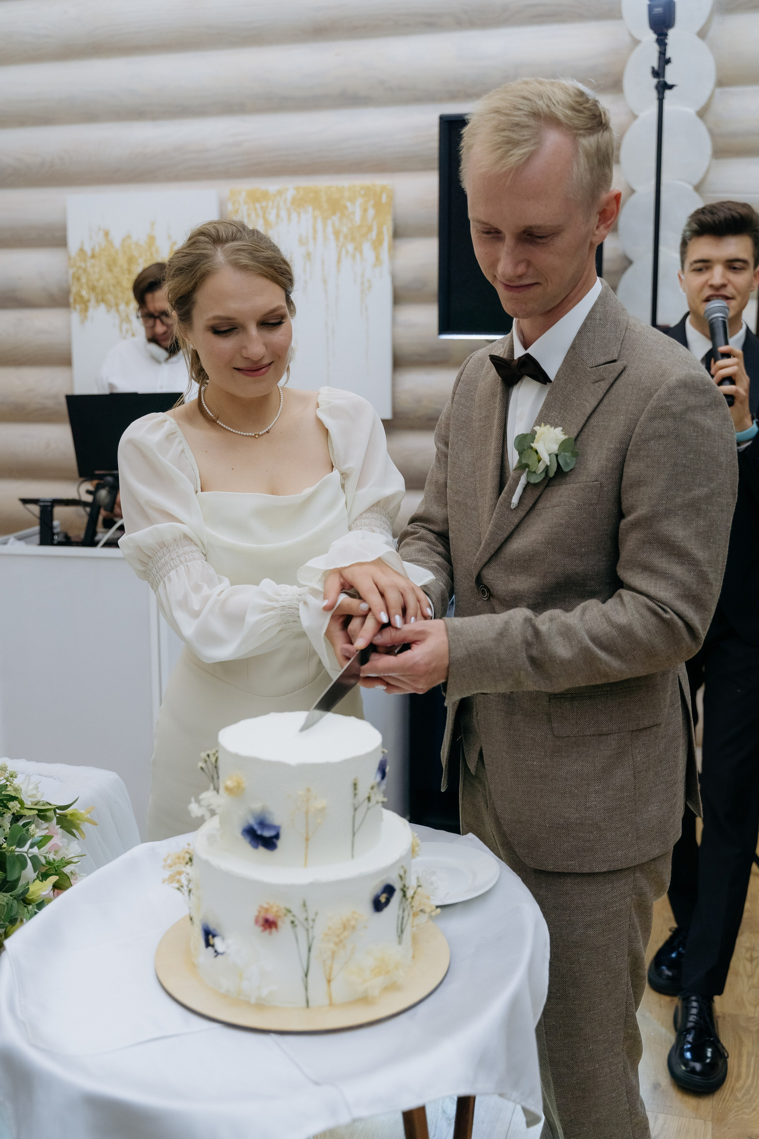 Саша и Даша. Свадебный и семейный фотограф в Новосибирске Наталья Зорина