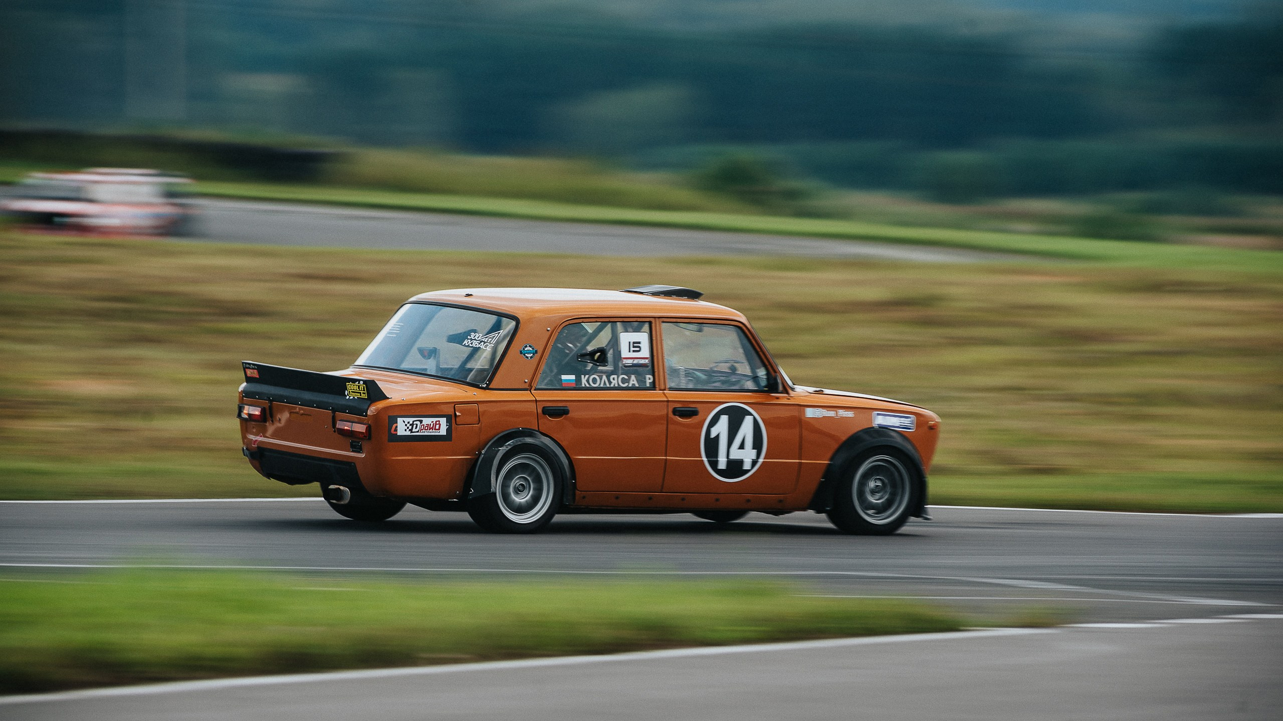 11.08.2024 — КСКГ Классика 2024 | Этап 4. Репортажный фотограф в Кемерово