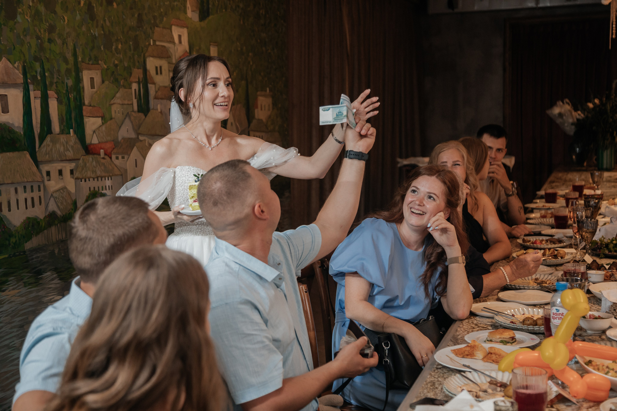 Свадьба Андрей и Елена. Свадебный и семейный фотограф Ибрагимова Мария из Екатеринбурга