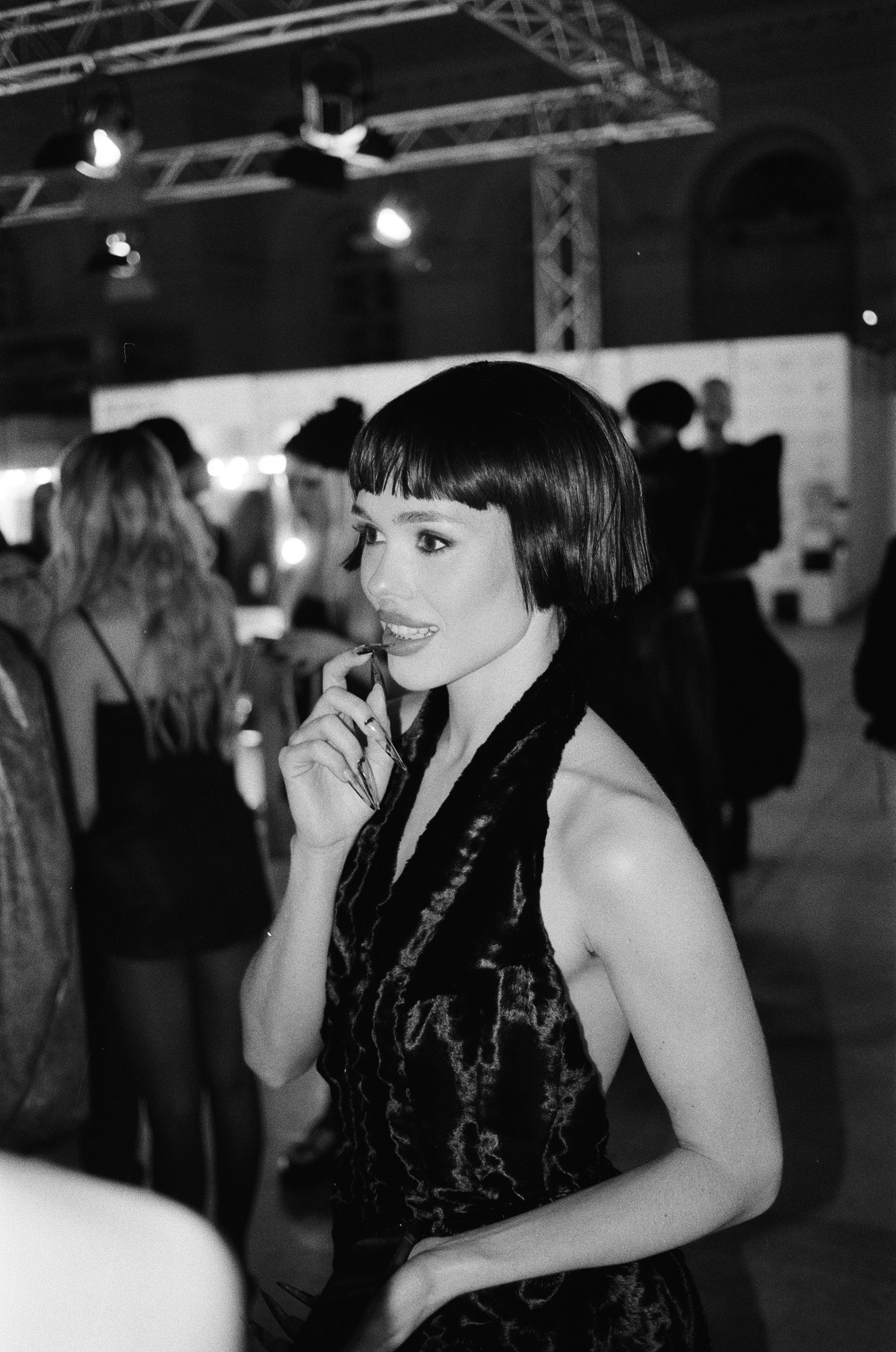 День 3. Плёночный фотограф Москва, Саша Звук