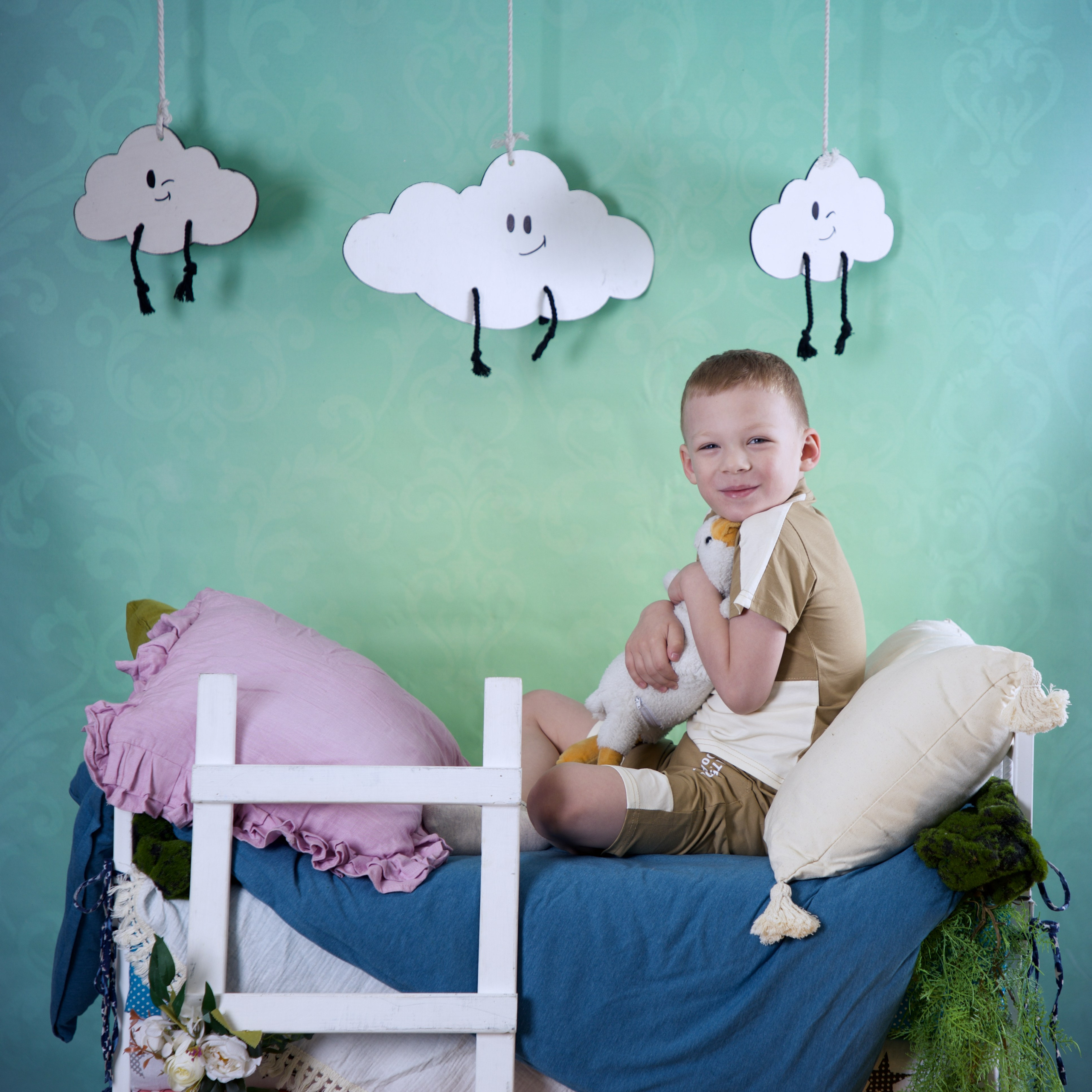 Студийная съёмка. Школьные выпускные альбомы в Москве Марина Николаева