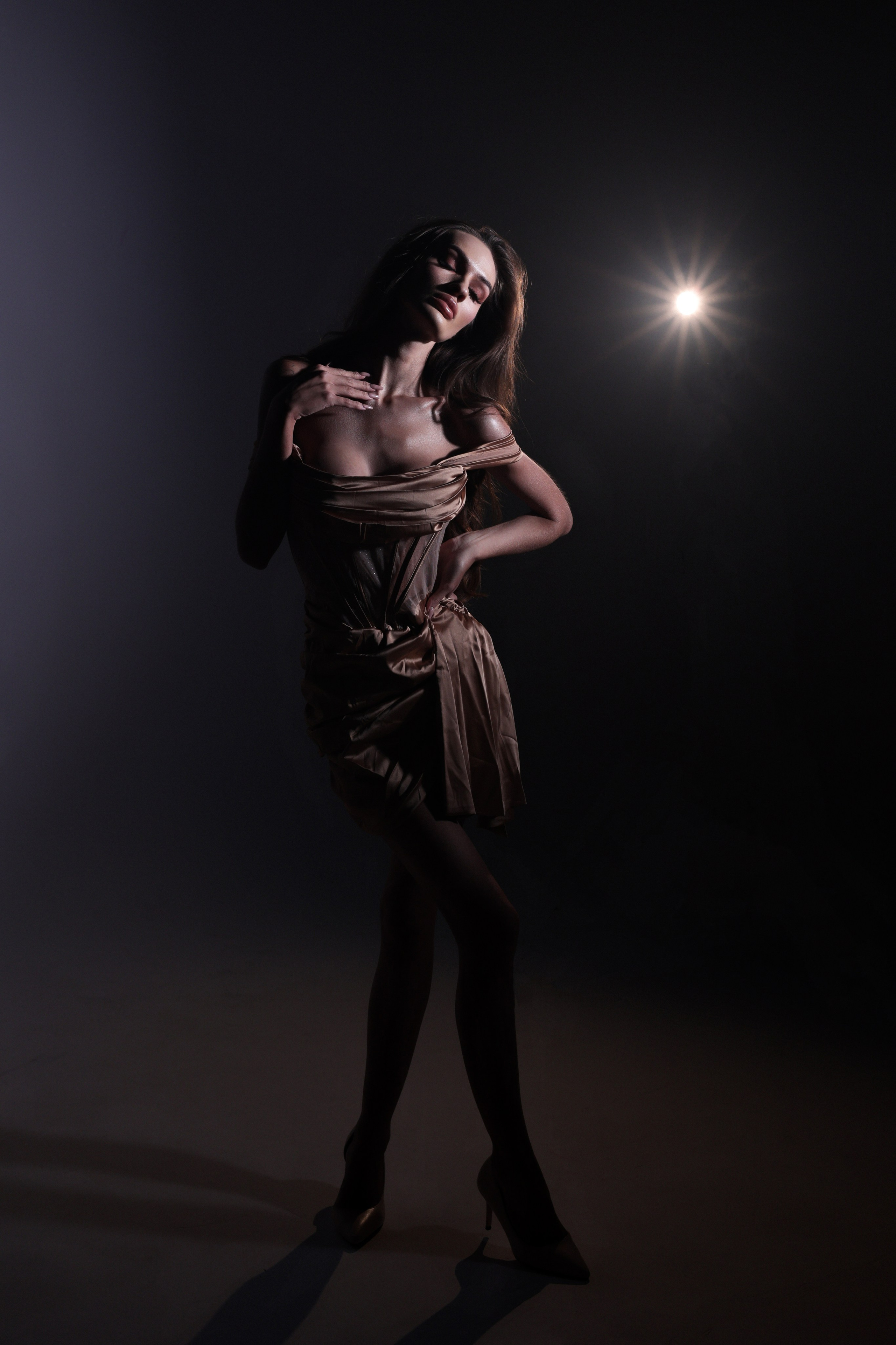 Индивидуальные. Ксения Куницкая фотограф Нижний Новгород