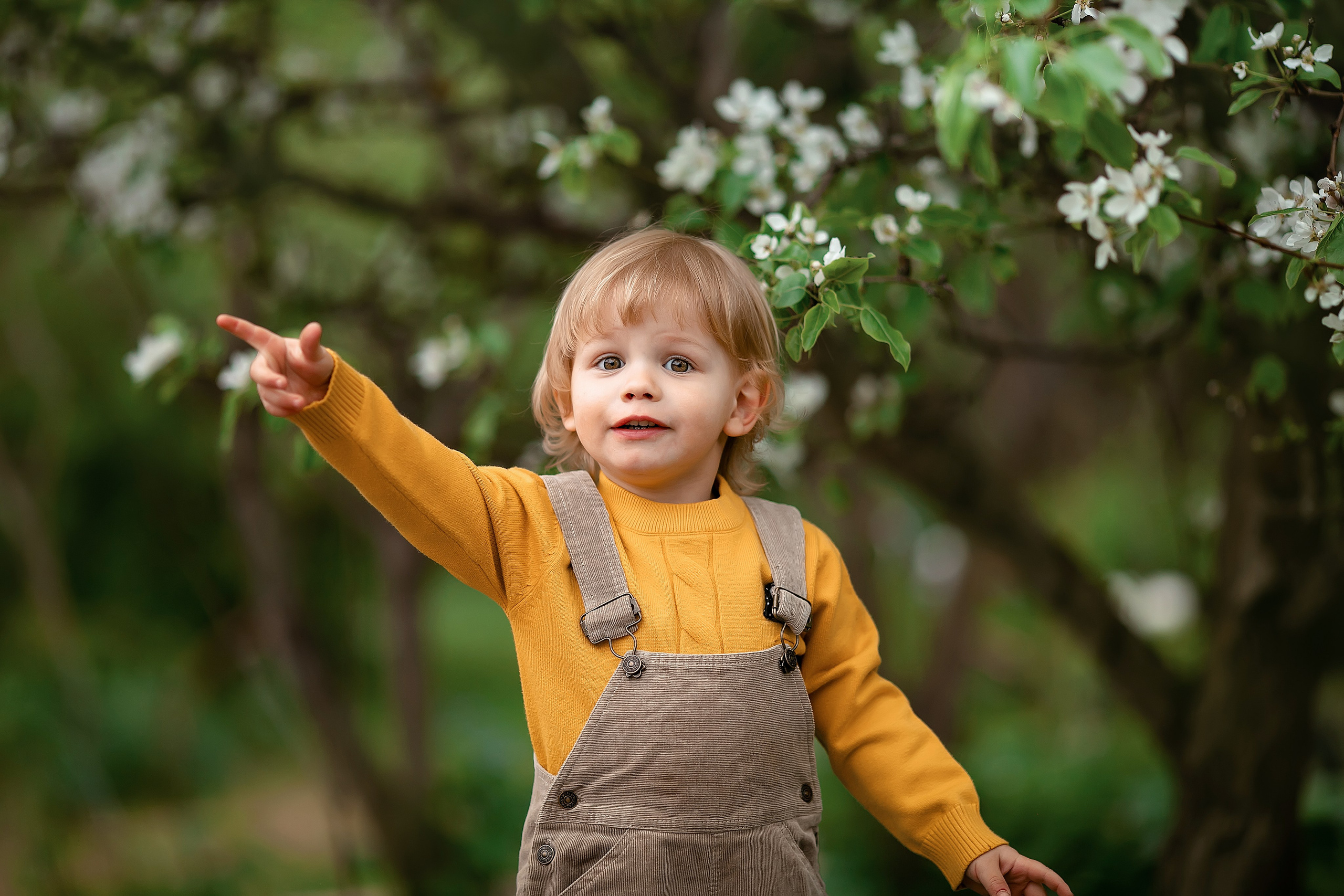 Весна. Главная