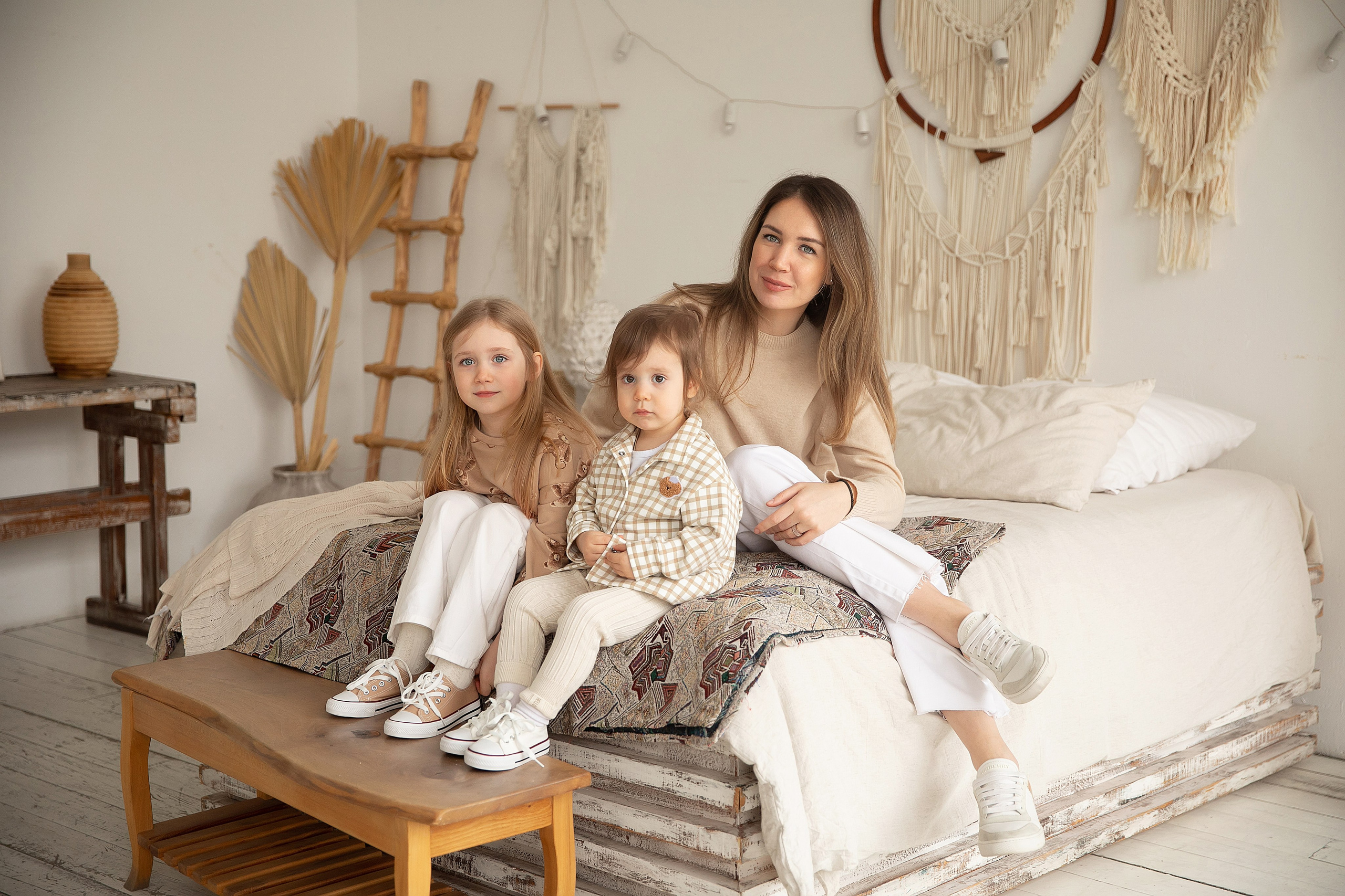 Мамино счастье. Главная