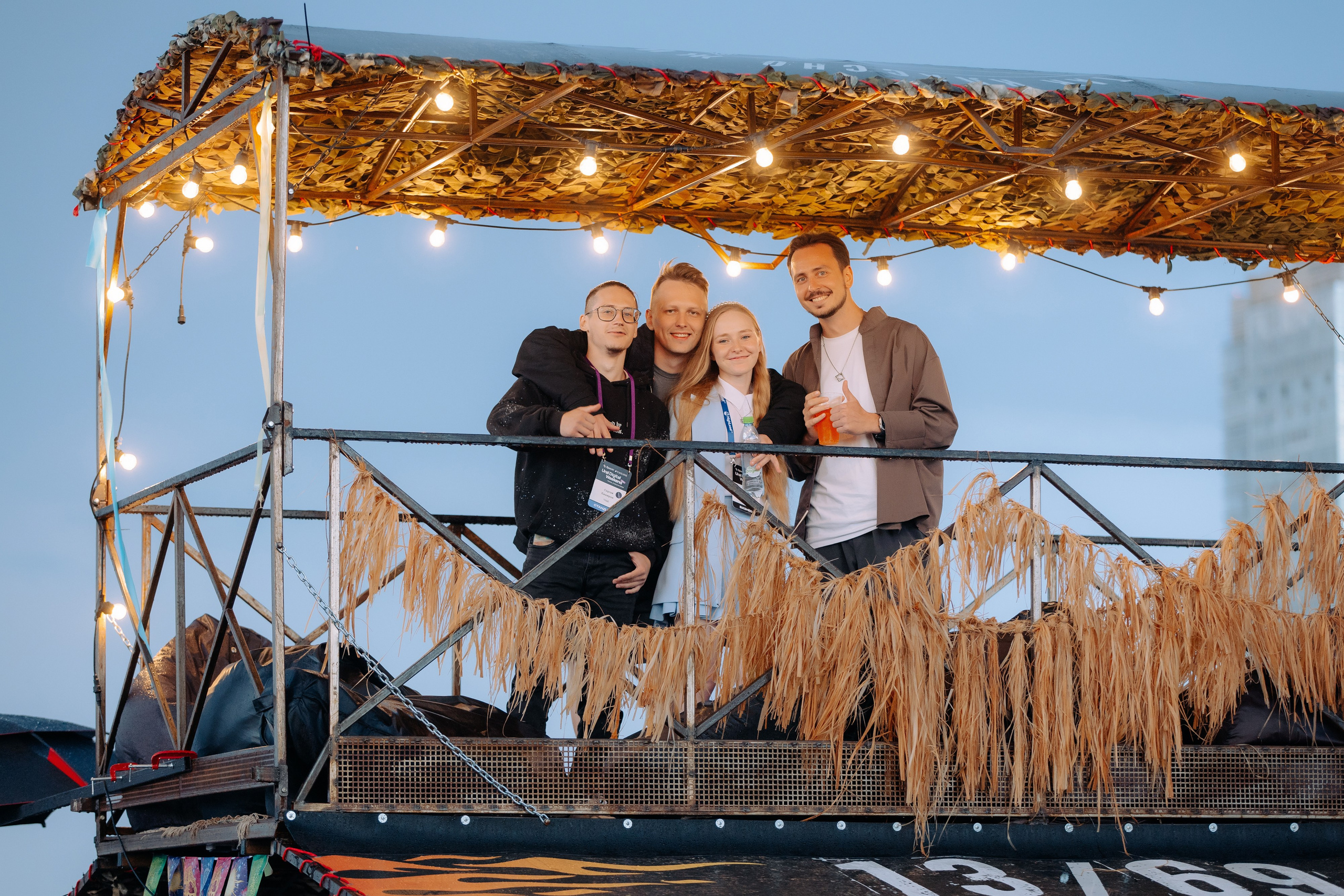 Ural Digital Weekend 2024. Фотосъемка свадебных, семейных и корпоративных мероприятий в Перми