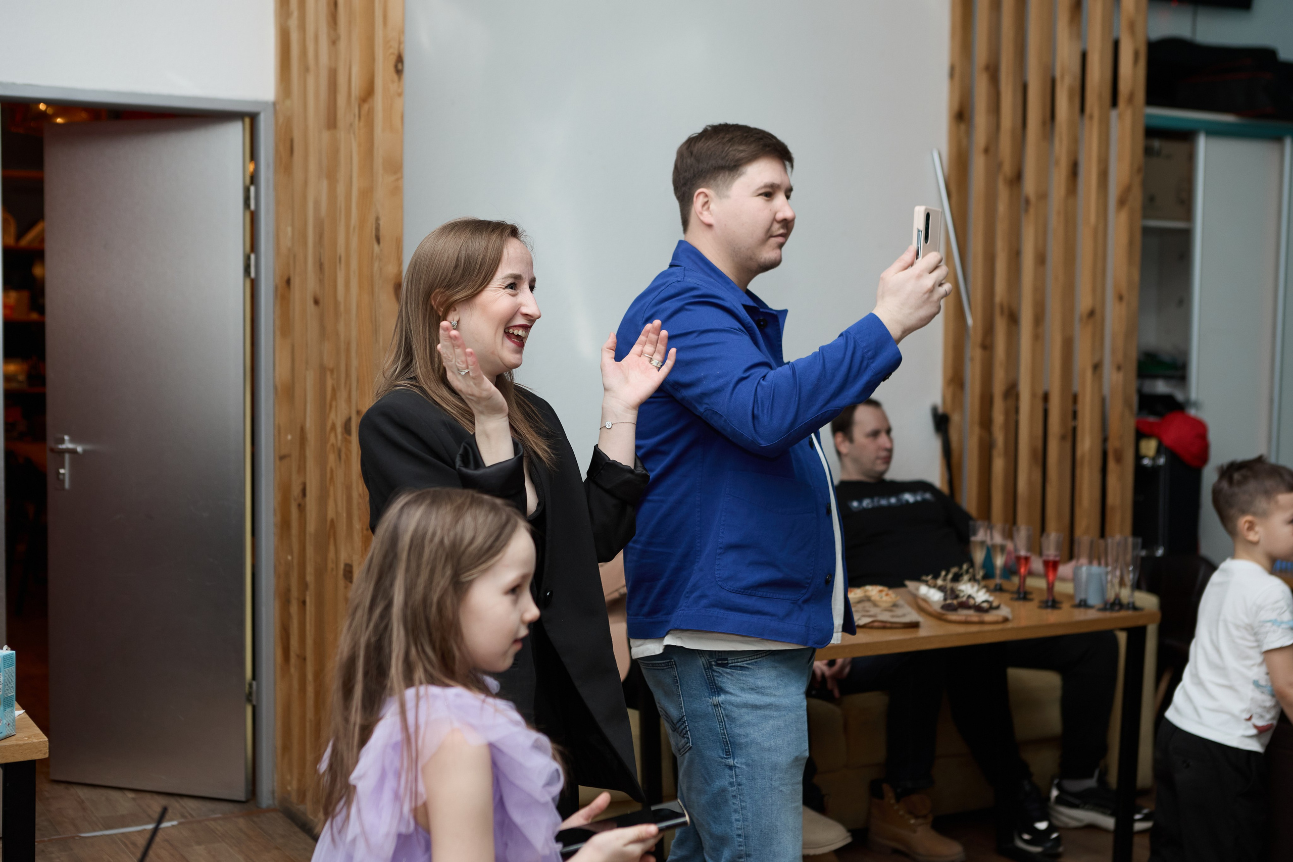 Квартирник. Фотограф Екатеринбург Яна Язовская