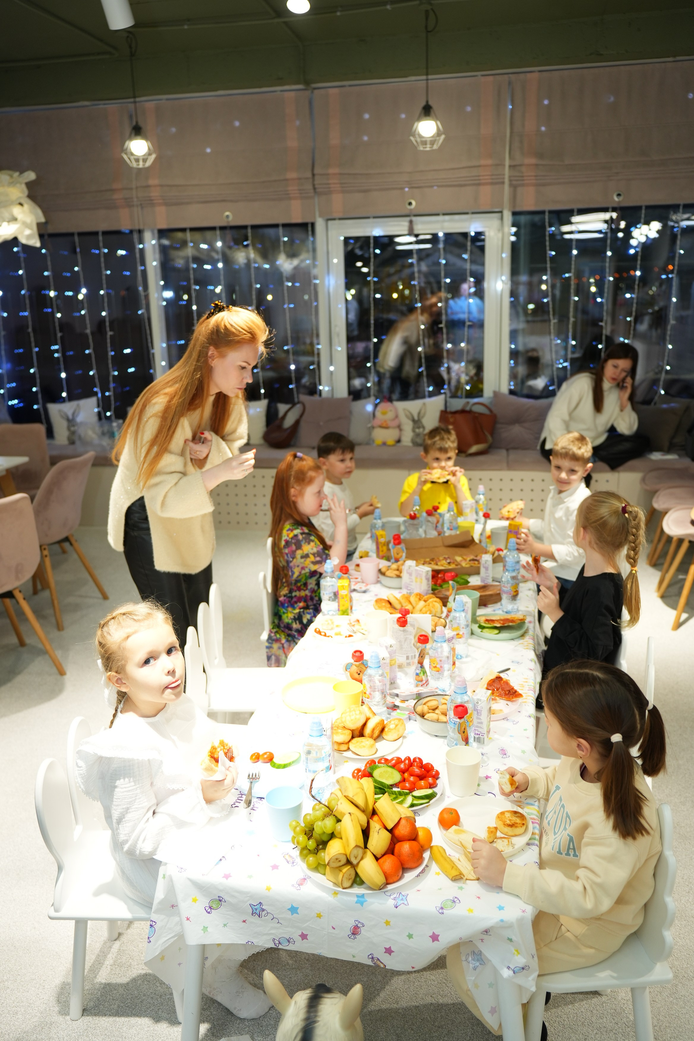День Рождения Марат. Семейный и свадебный фотограф Минск, Беларусь Анна Орловская