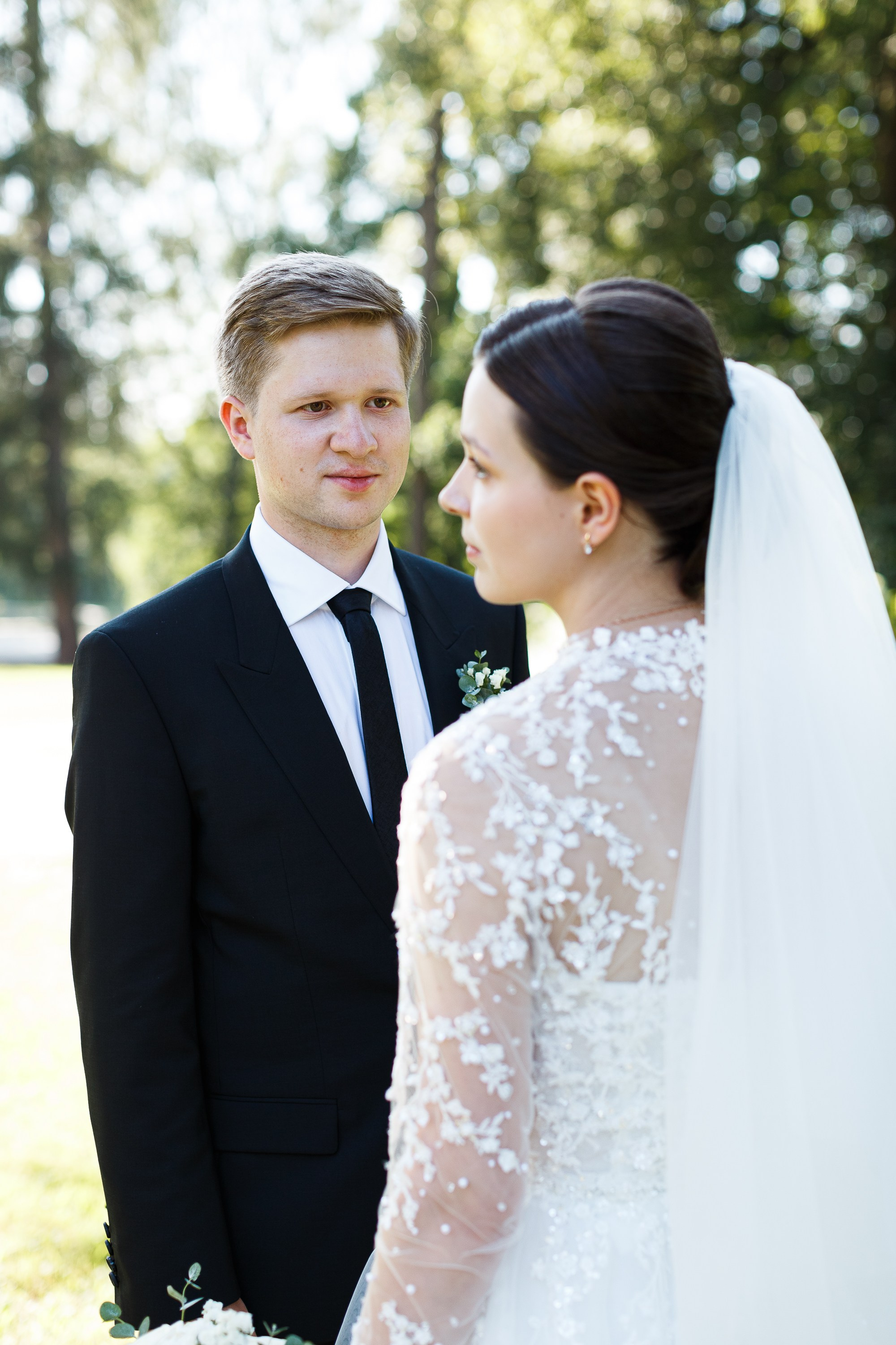 Фотосъемка на свадьбу