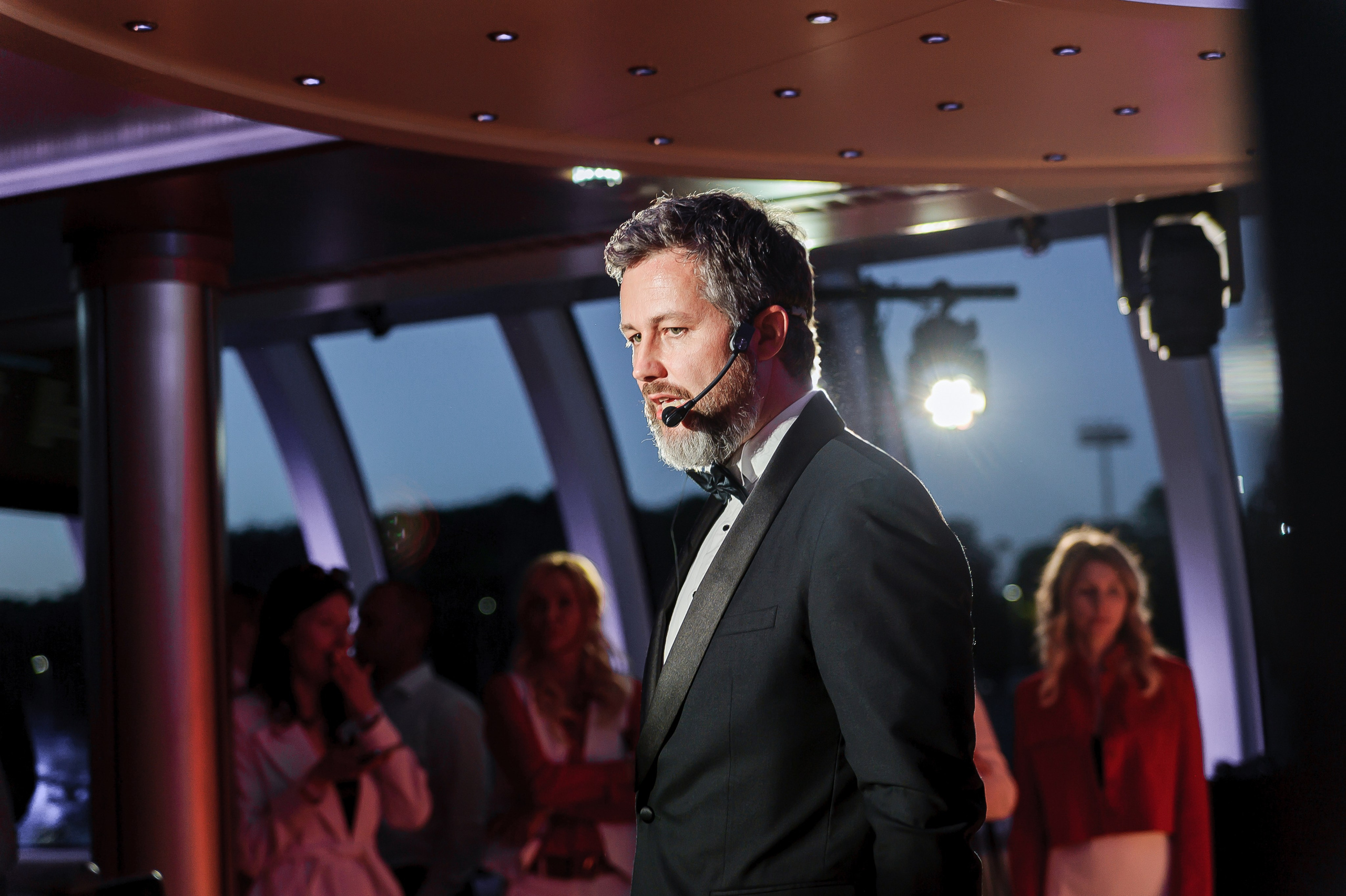 Репортаж «Большая встреча Positive community»