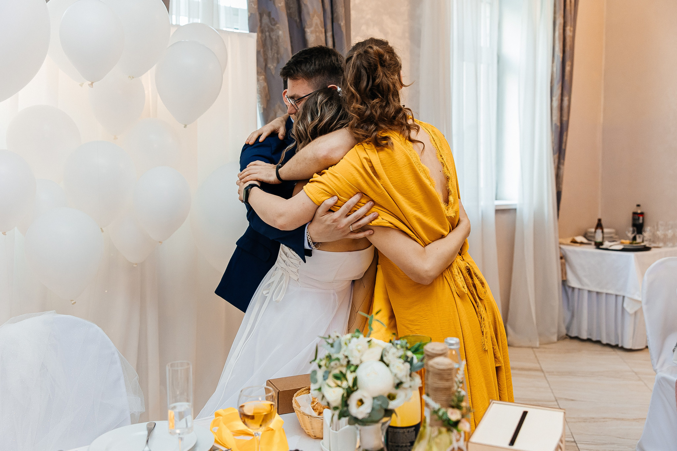 Ярослав и Мария. Свадебный и семейный фотограф Елизавета Ермак | Москва и МО