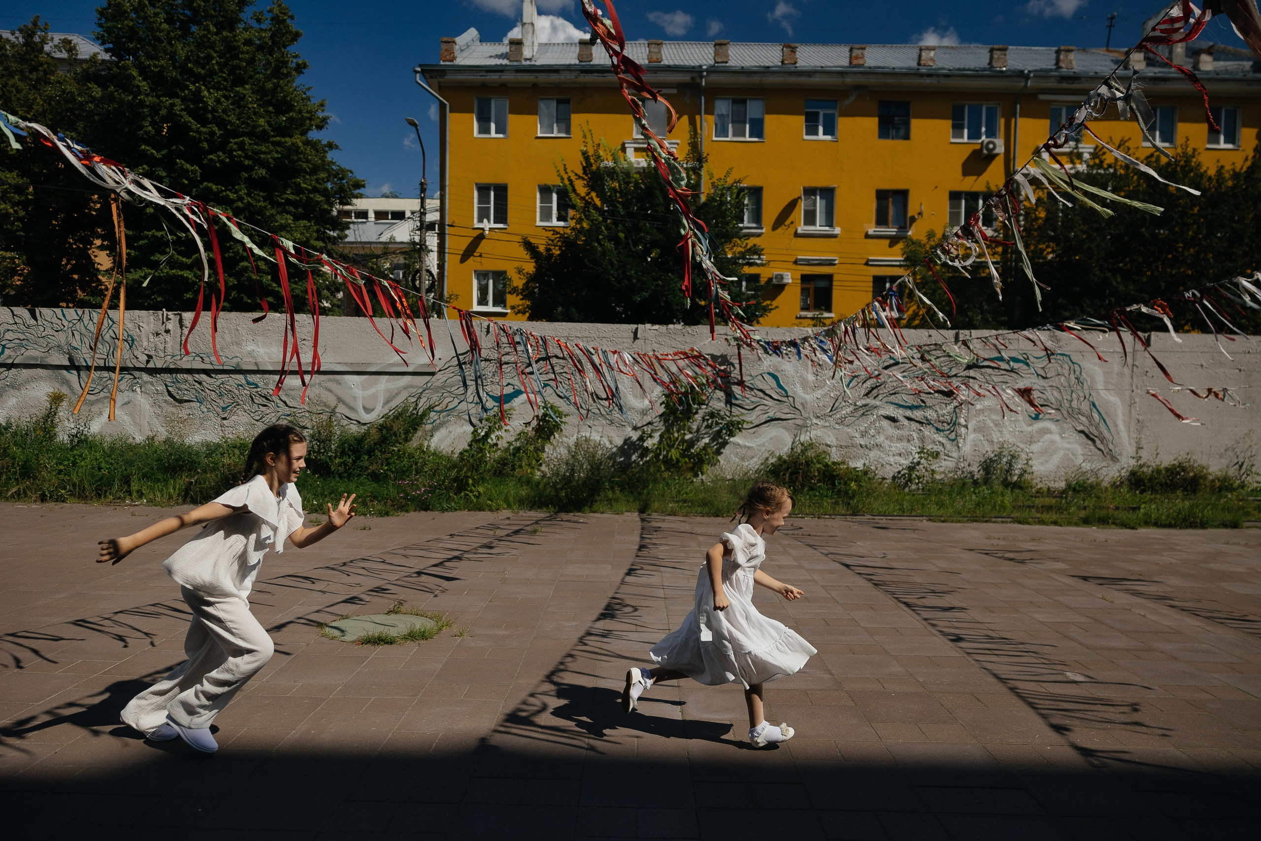 10 лет. Главная