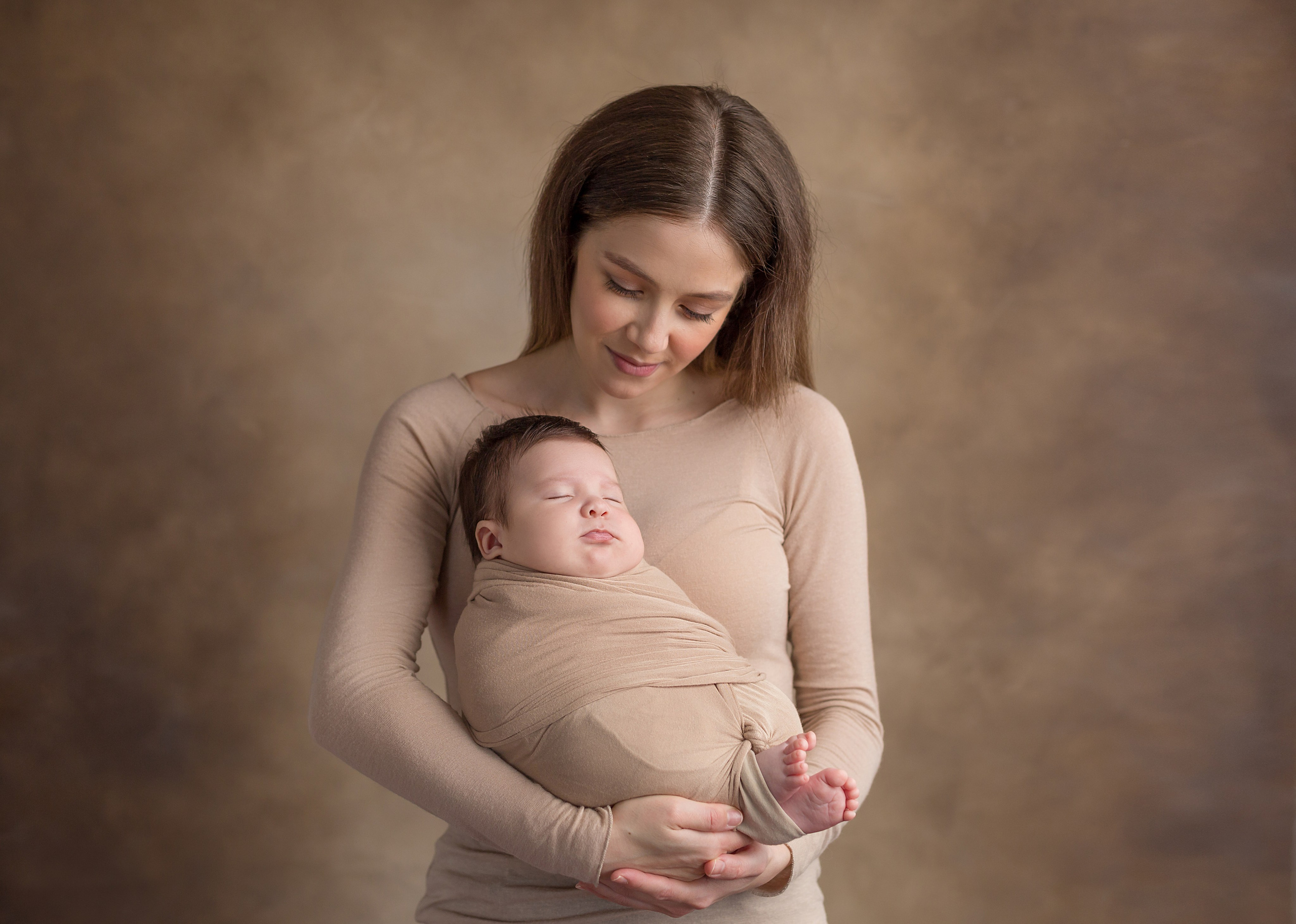 Новорожденные. Фотограф новорожденных в Симферополе Эльмира тизе