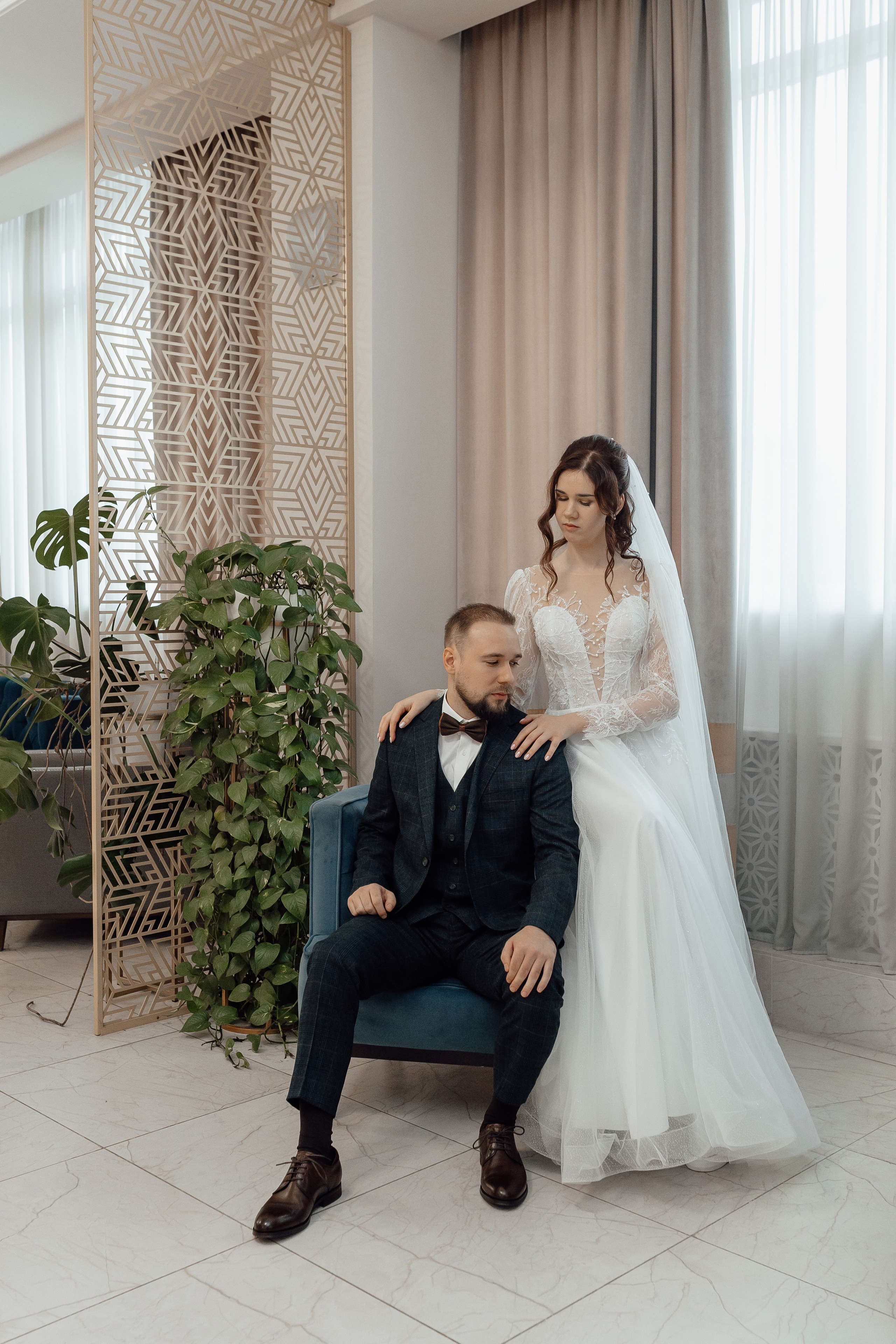 A | E. Свадебный фотограф в Москве Дарья Олендарёва