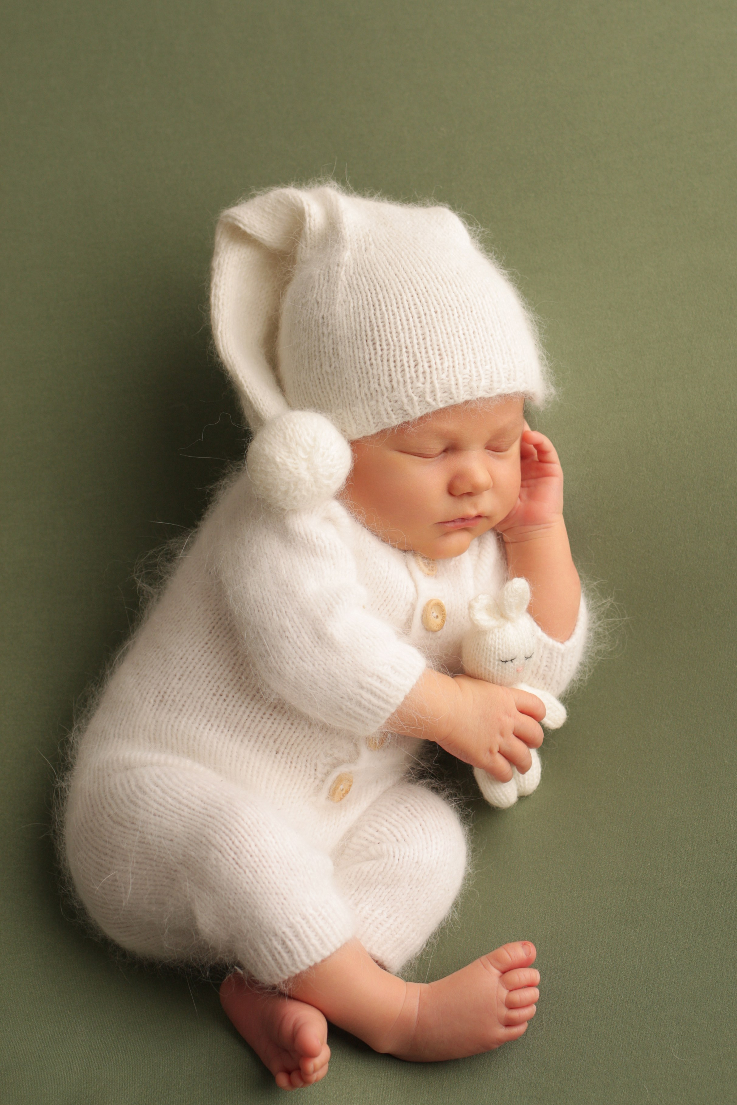 Ньюборн съемка Савелия. Детский фотограф новорожденных в Москве и Московской области Анна