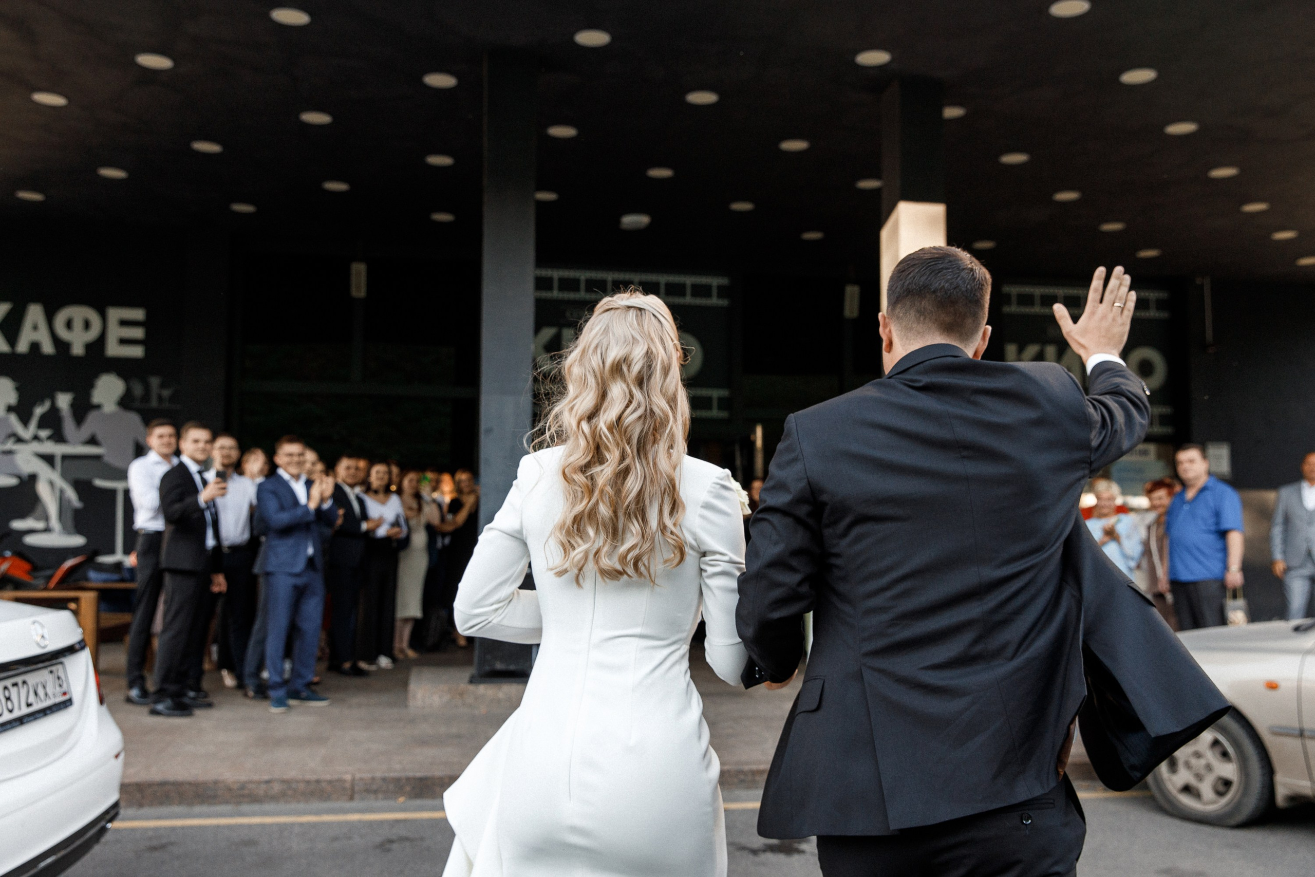 KINO HOLL. Свадебный фотограф Дмитрий Воробьев Ярославль
