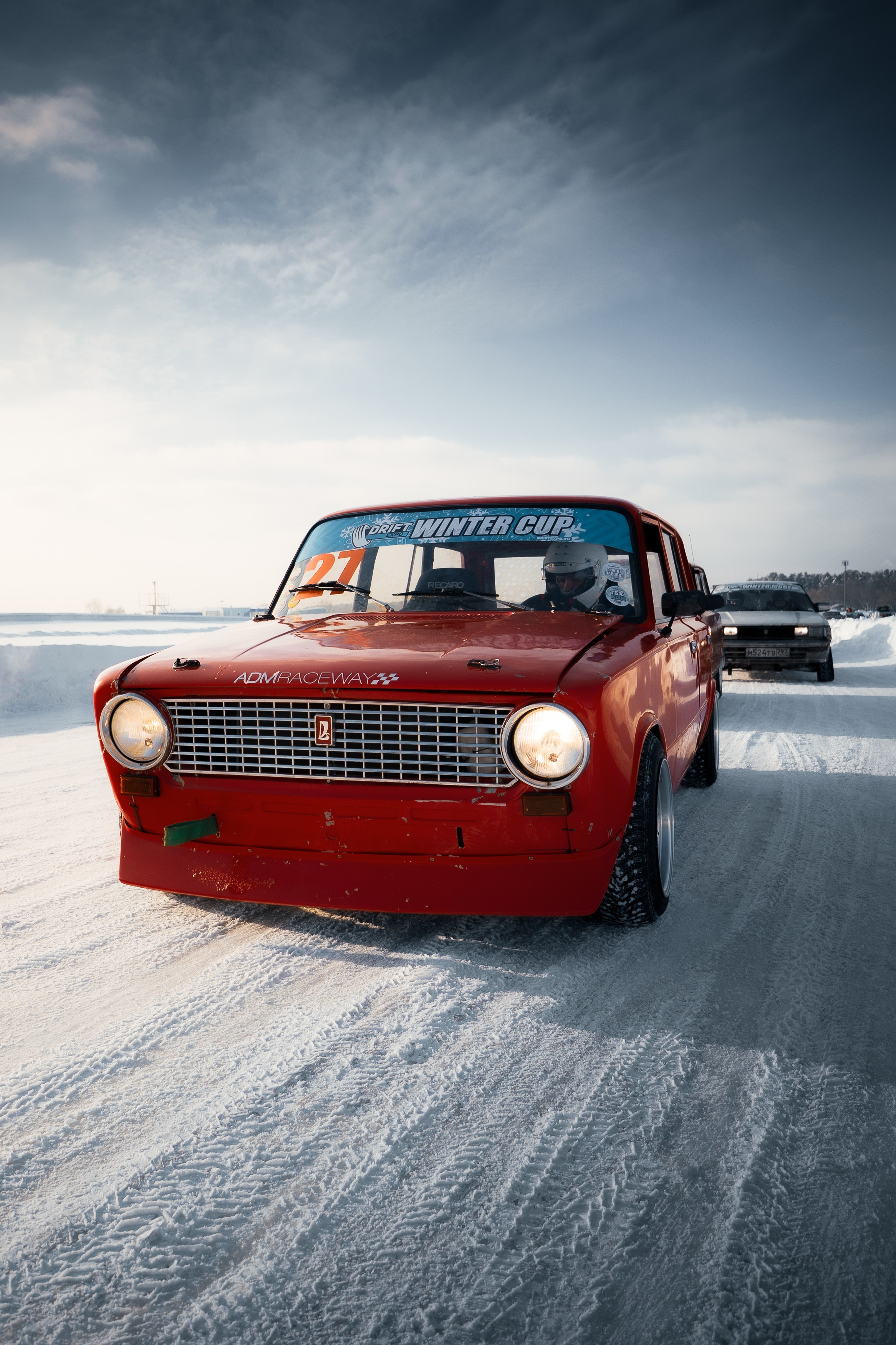 Drift Expo Winter Mode 25. Автомобильный фотограф в Москве Иван Петушков