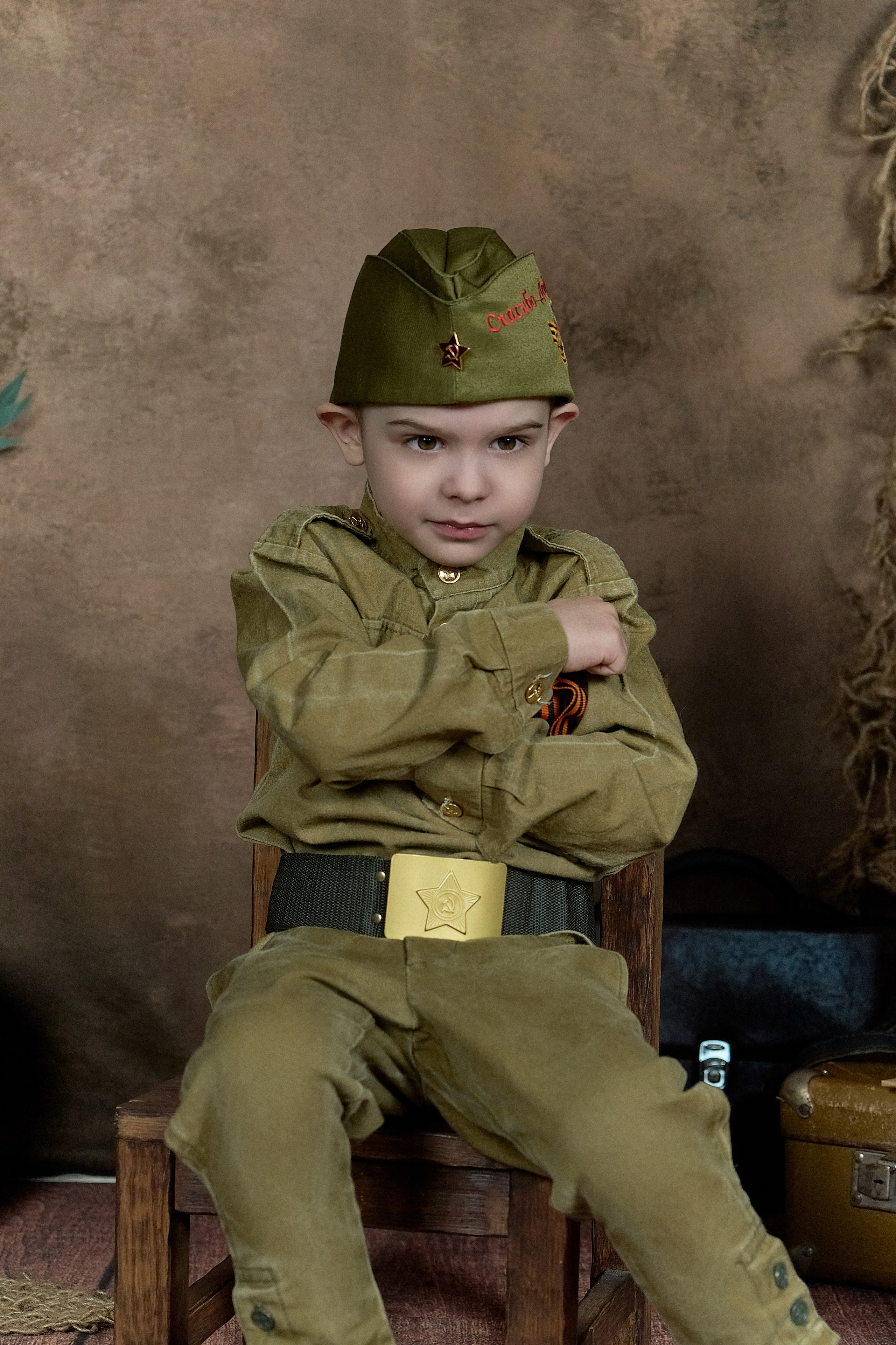 Фотосессия к 9 Мая / Ярослав. Фотограф в Краснодаре Татьяна Вижевитова