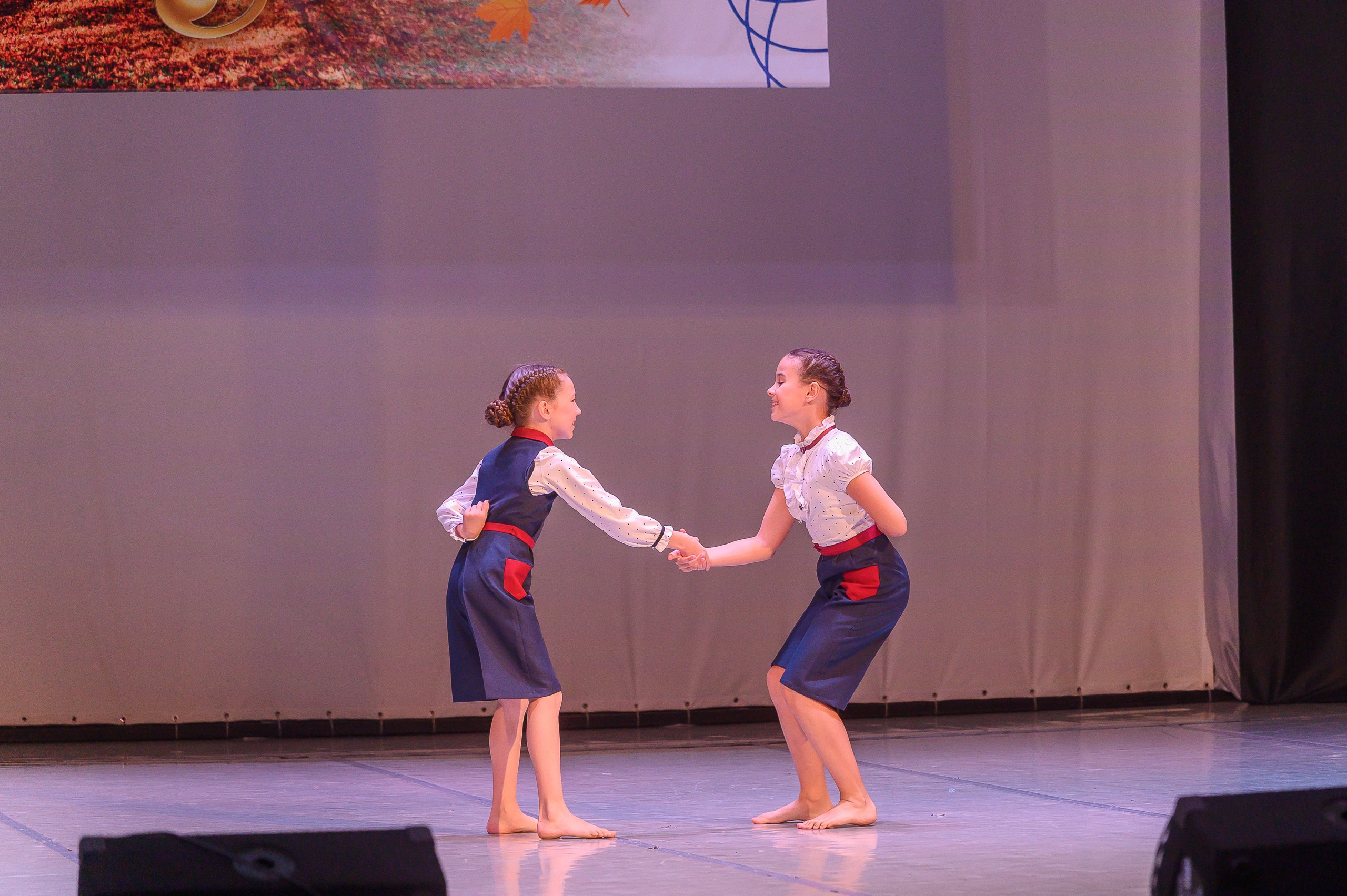 Конкурс «Танцевальная Осень». Фотограф в Кемерово Владислав Шульц