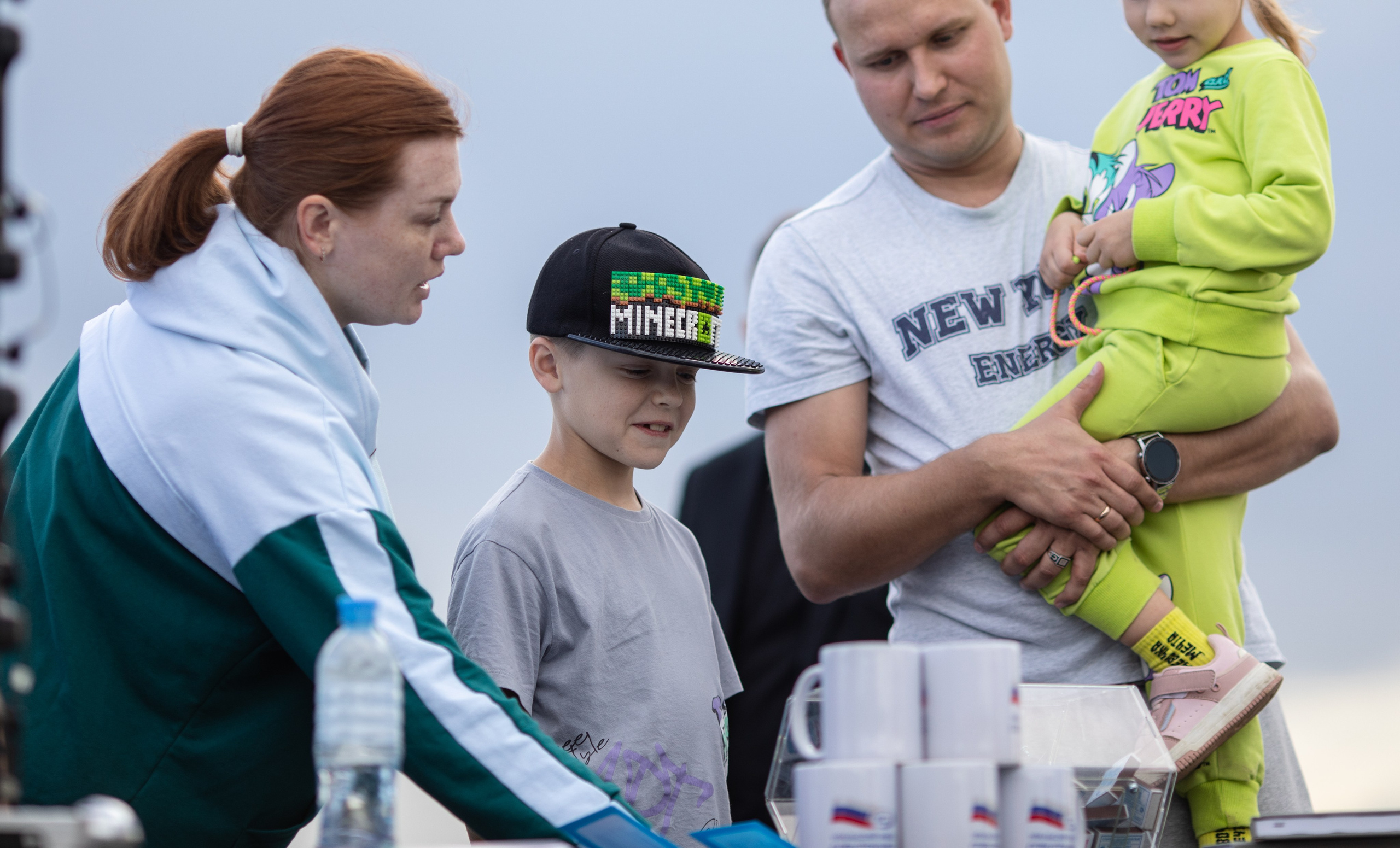 УЗСТ- Корпоративный тимбилдинг на аэродроме. Репортажный и свадебный фотограф в Челябинске Елисеев Павел