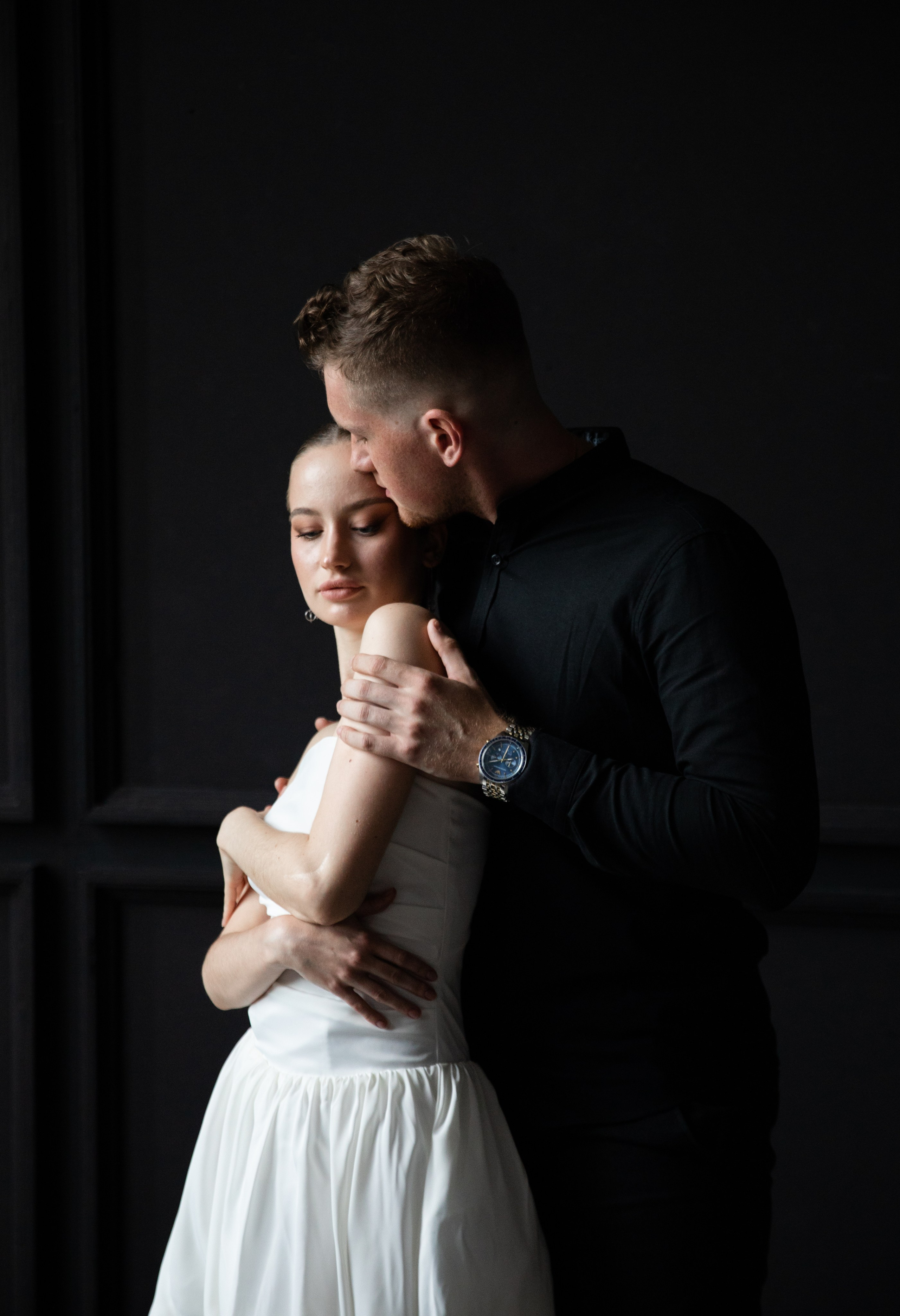 Фотостудия — Паутина. Снежана и Никита. Репортажный и свадебный фотограф в Челябинске Елисеев Павел