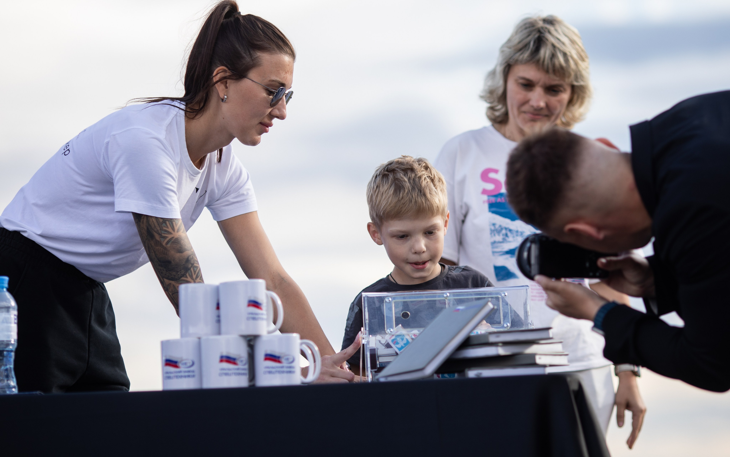 УЗСТ- Корпоративный тимбилдинг на аэродроме. Репортажный и свадебный фотограф в Челябинске Елисеев Павел