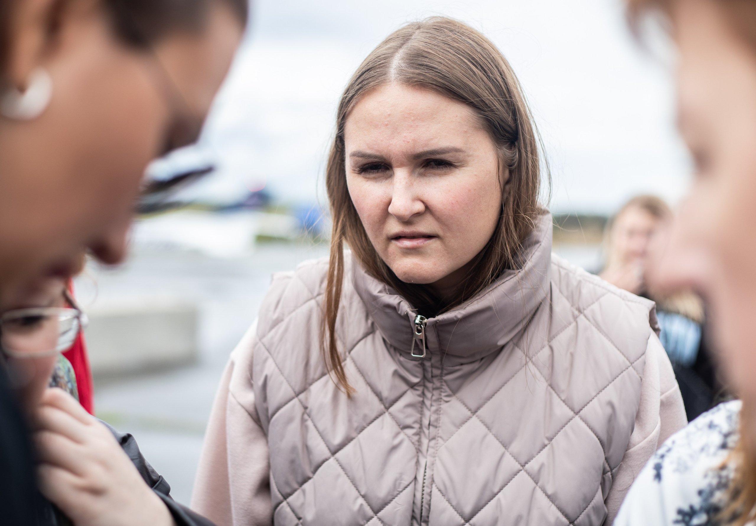 УЗСТ- Корпоративный тимбилдинг на аэродроме. Репортажный и свадебный фотограф в Челябинске Елисеев Павел