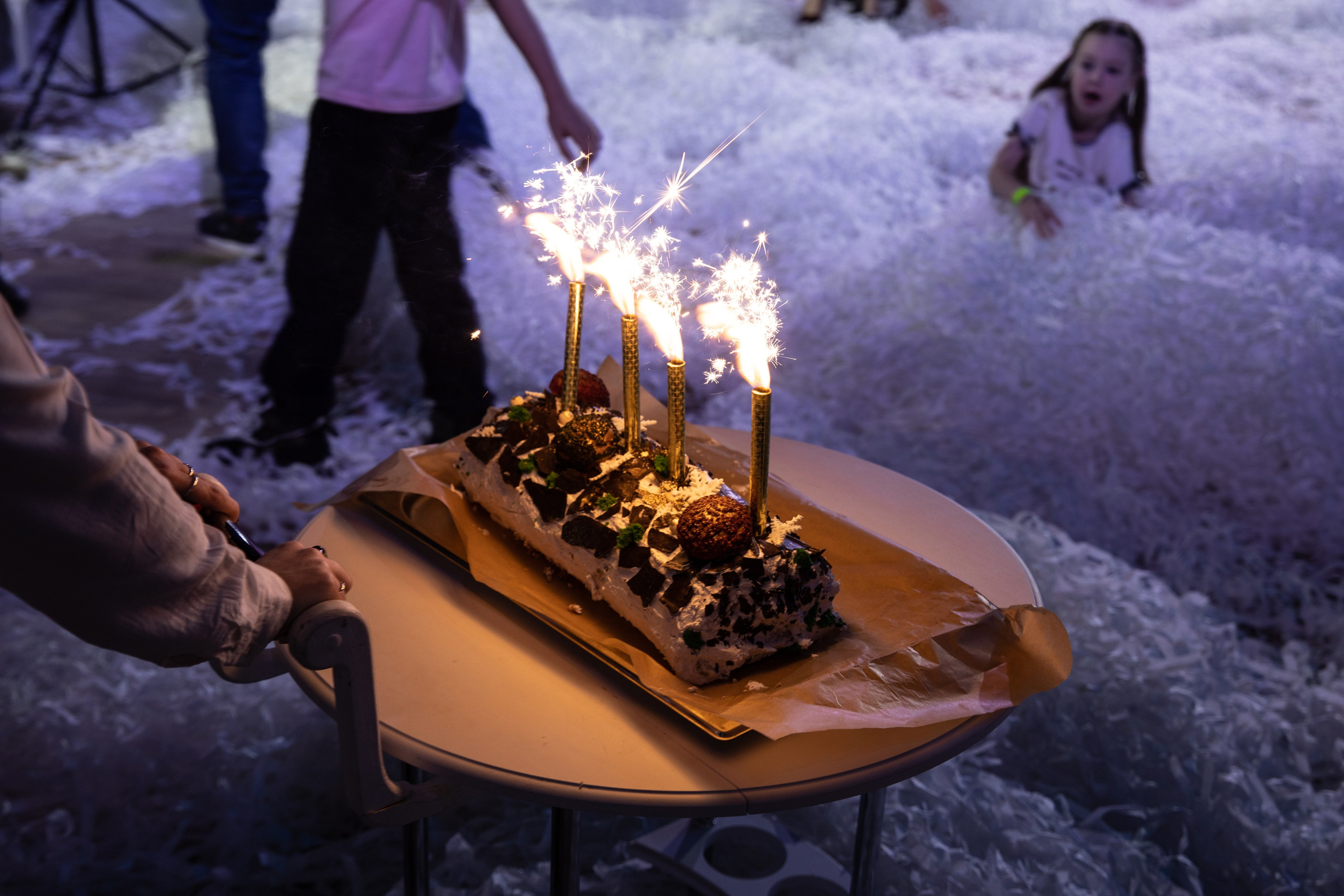 Новый год — Утес, Чебаркуль 2025-2026. Репортажный и свадебный фотограф в Челябинске Елисеев Павел