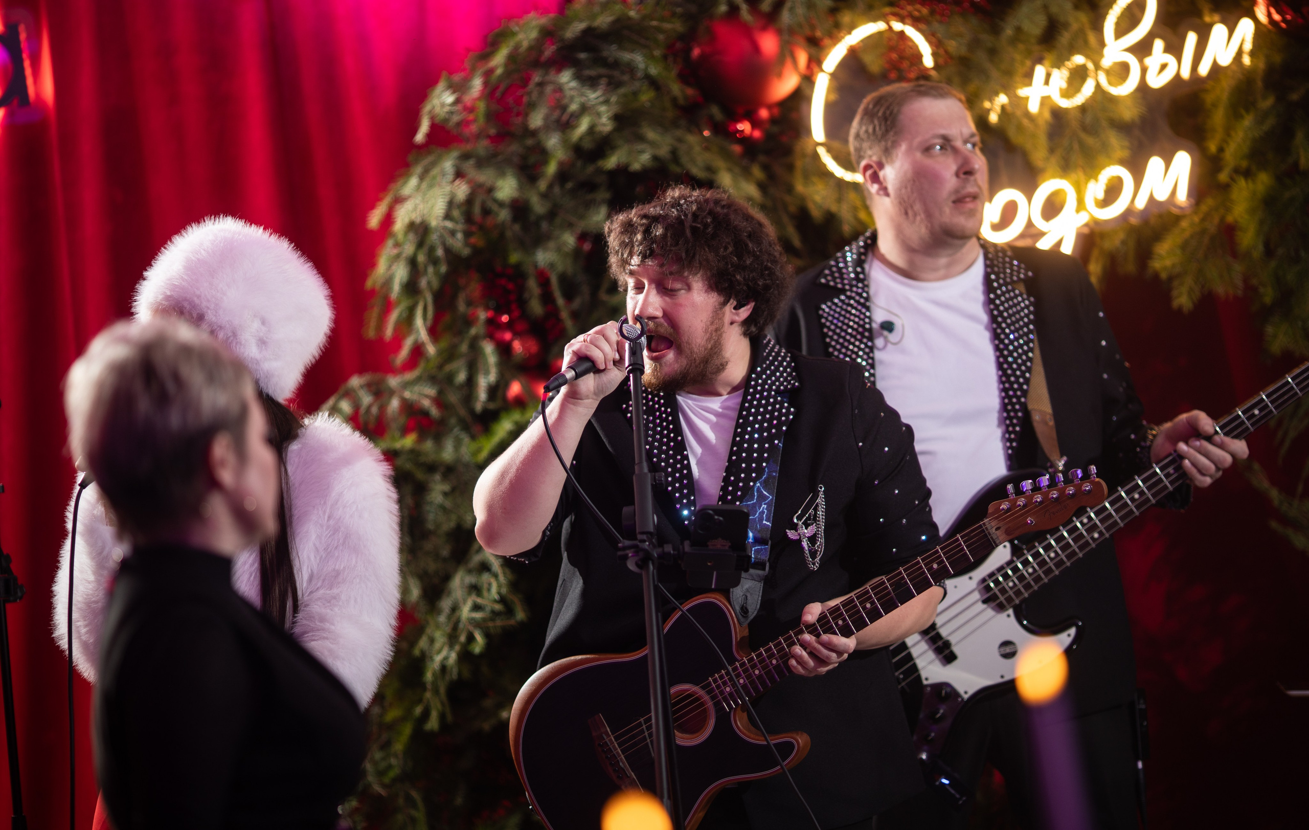 Корпортатив Санта. Amore ore. Репортажный и свадебный фотограф в Челябинске Елисеев Павел