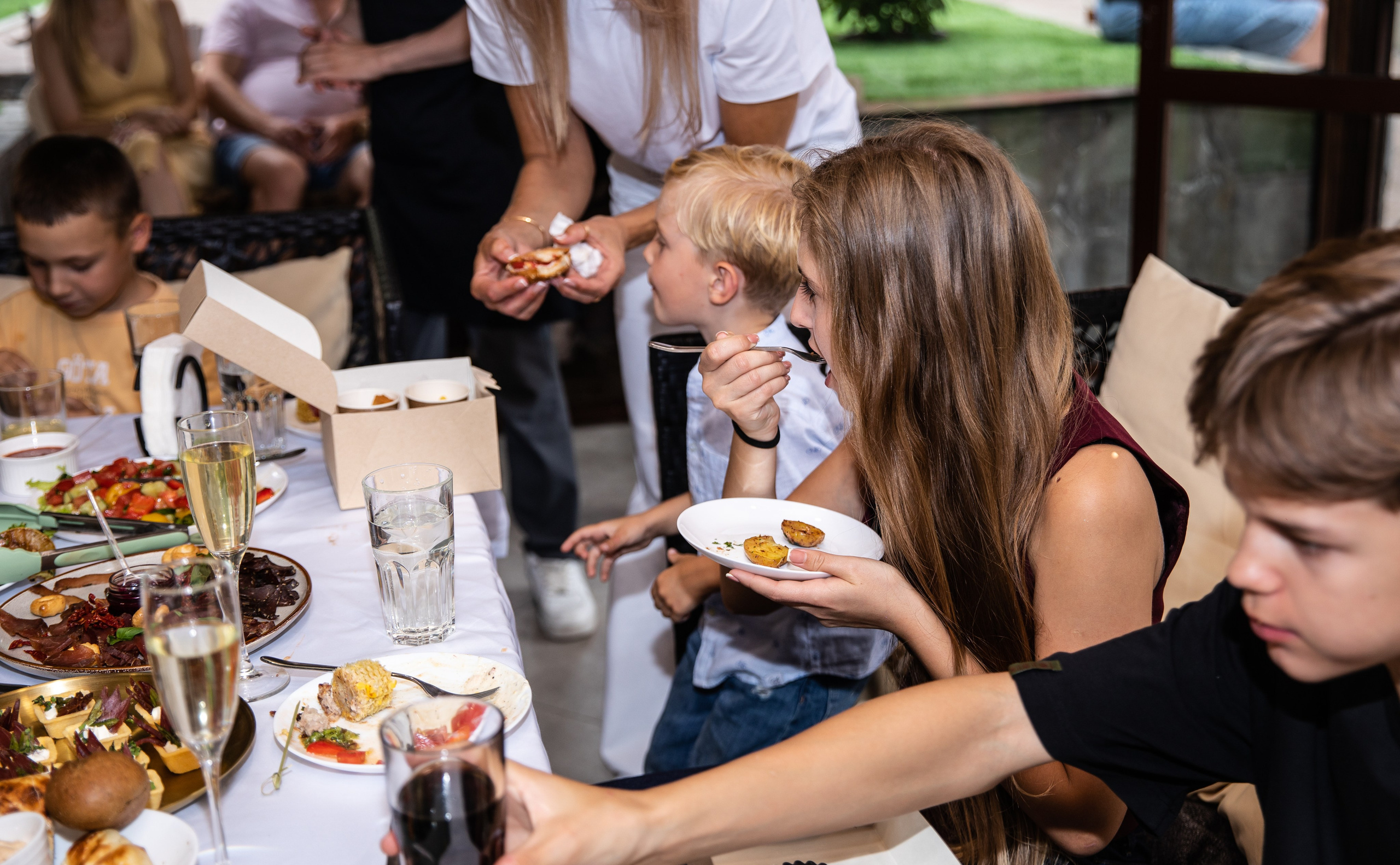 День Рождения Егорки -2025. VoronEvent. Репортажный и свадебный фотограф в Челябинске Елисеев Павел