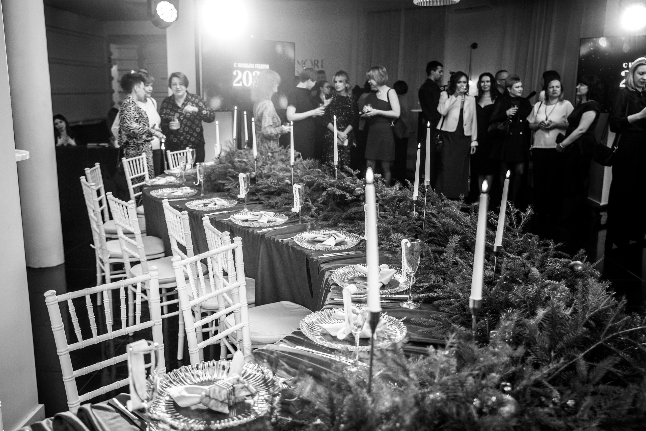 Корпортатив Санта. Amore ore. Репортажный и свадебный фотограф в Челябинске Елисеев Павел