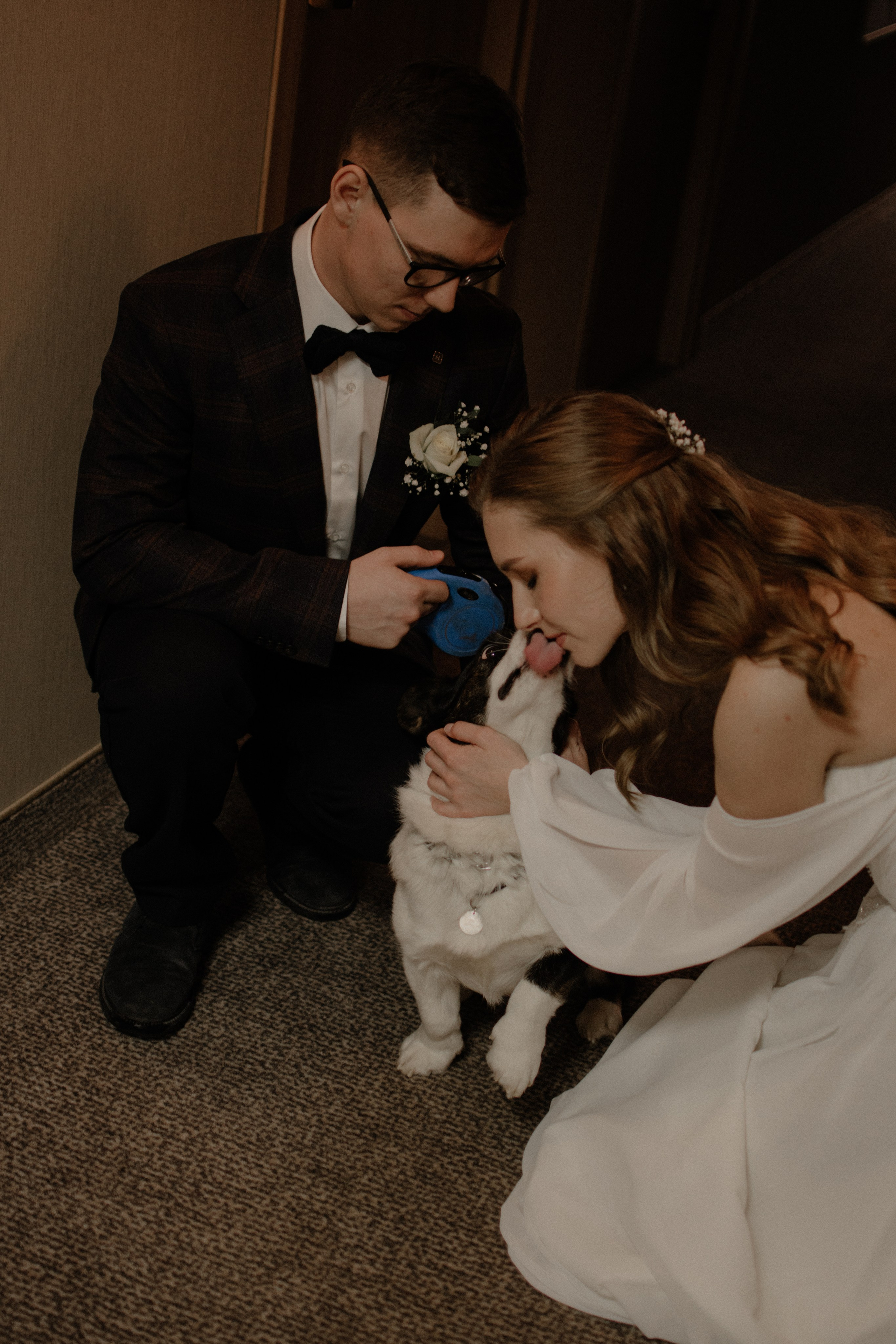 Натали & Никита. Фотограф Анфиса Хардина Екатеринбург