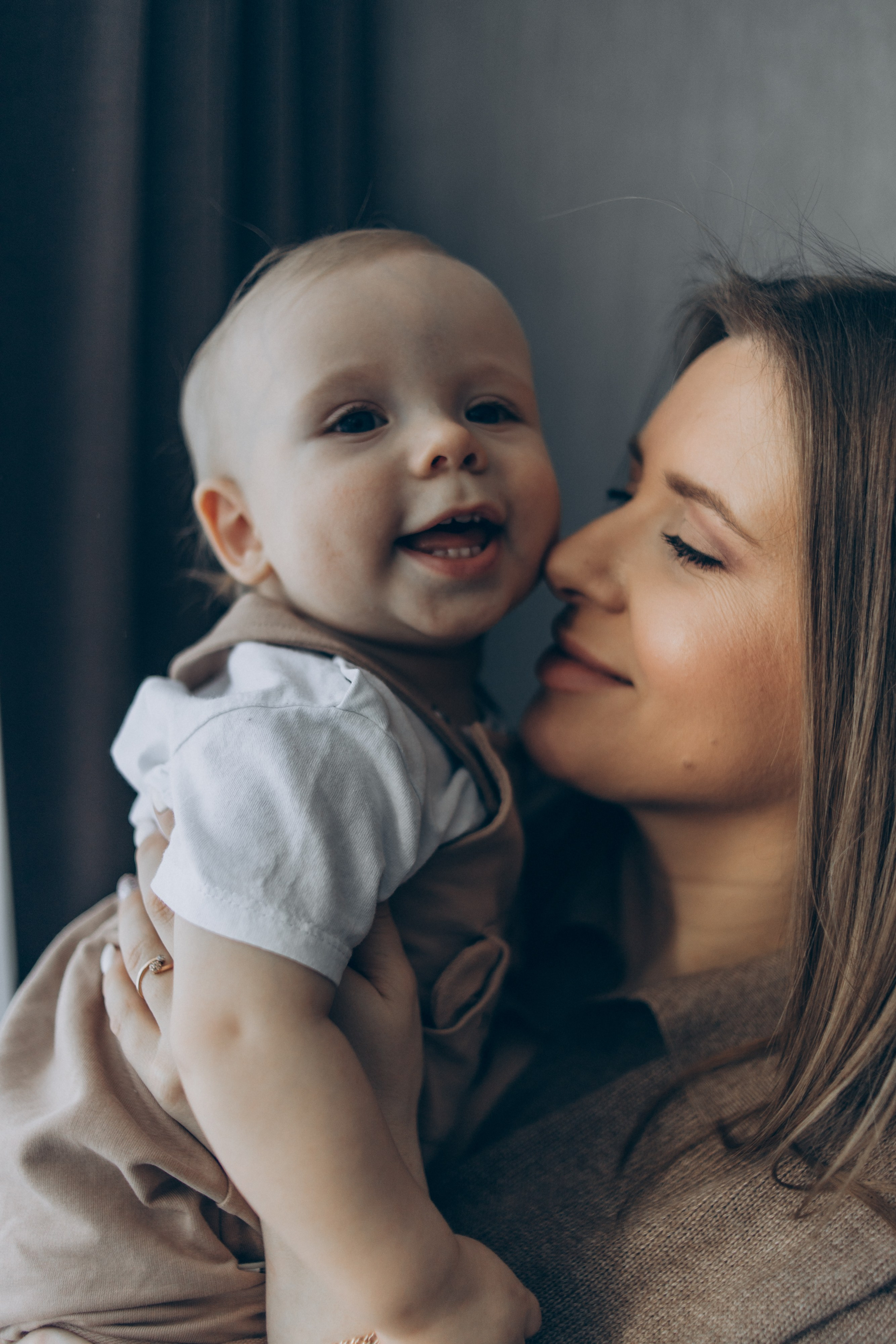 Наташа, Степан и Даня. Семейный фотограф и фотограф на роды в Ростове-на-Дону Мухина Виктория