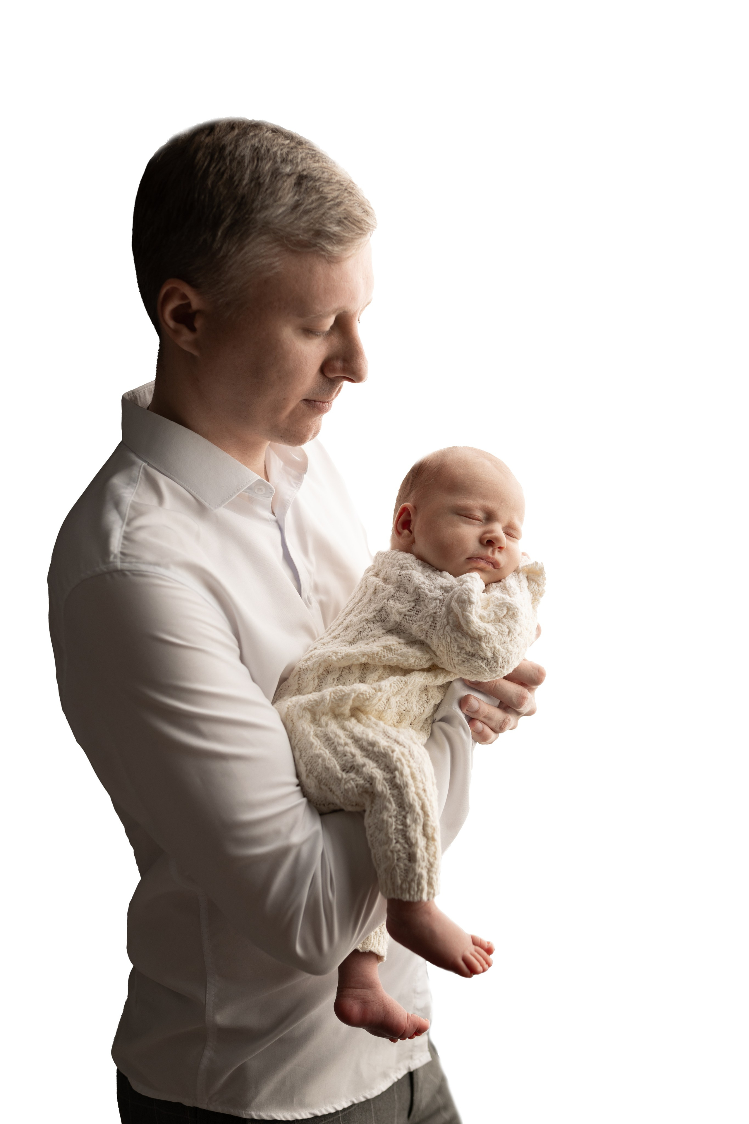 Елисей. Лилия Алтухова — фотограф новорожденных в Москве и области