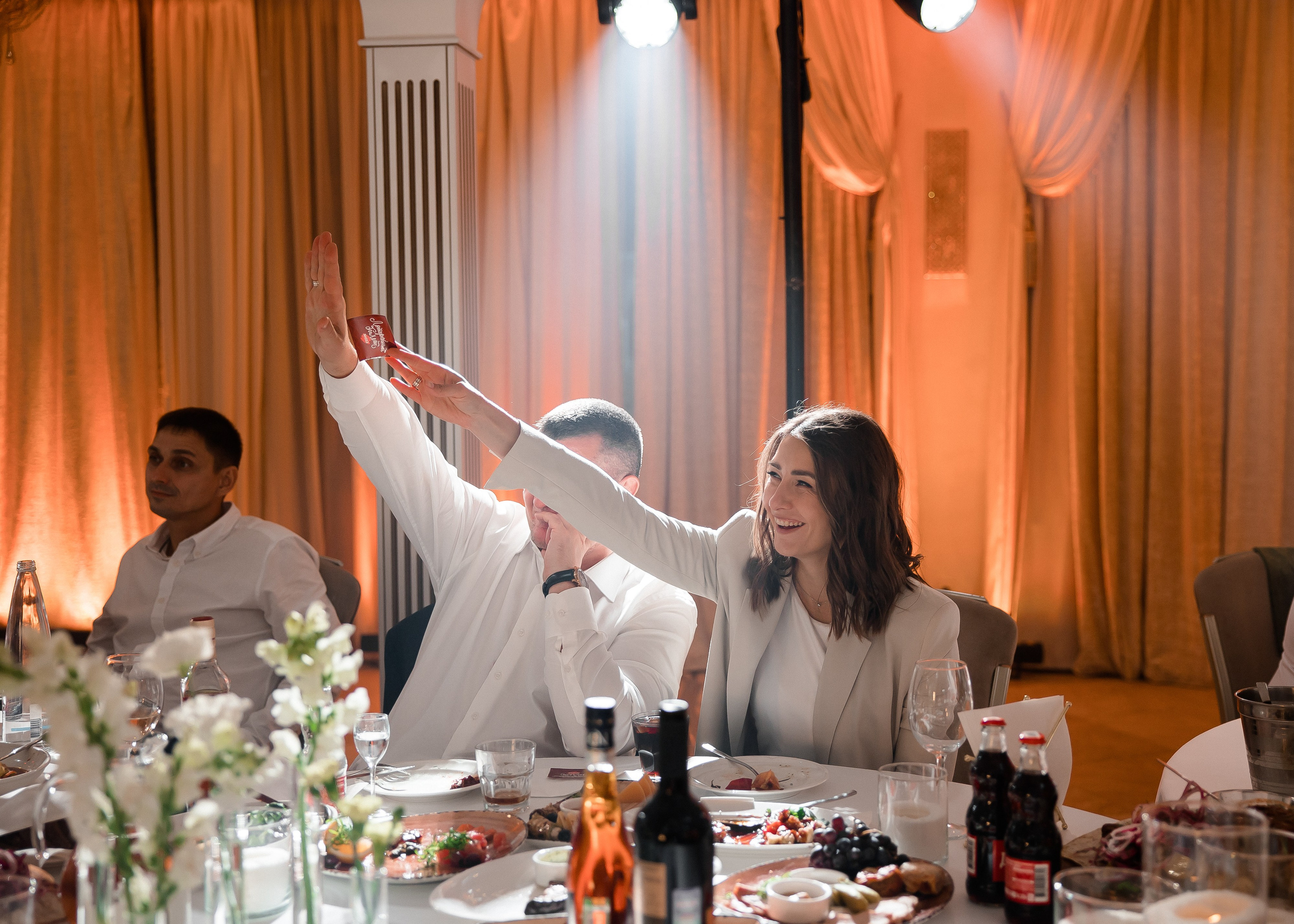 Лена + Саша. Свадебный и семейный фотограф в Саратове Маша Паника