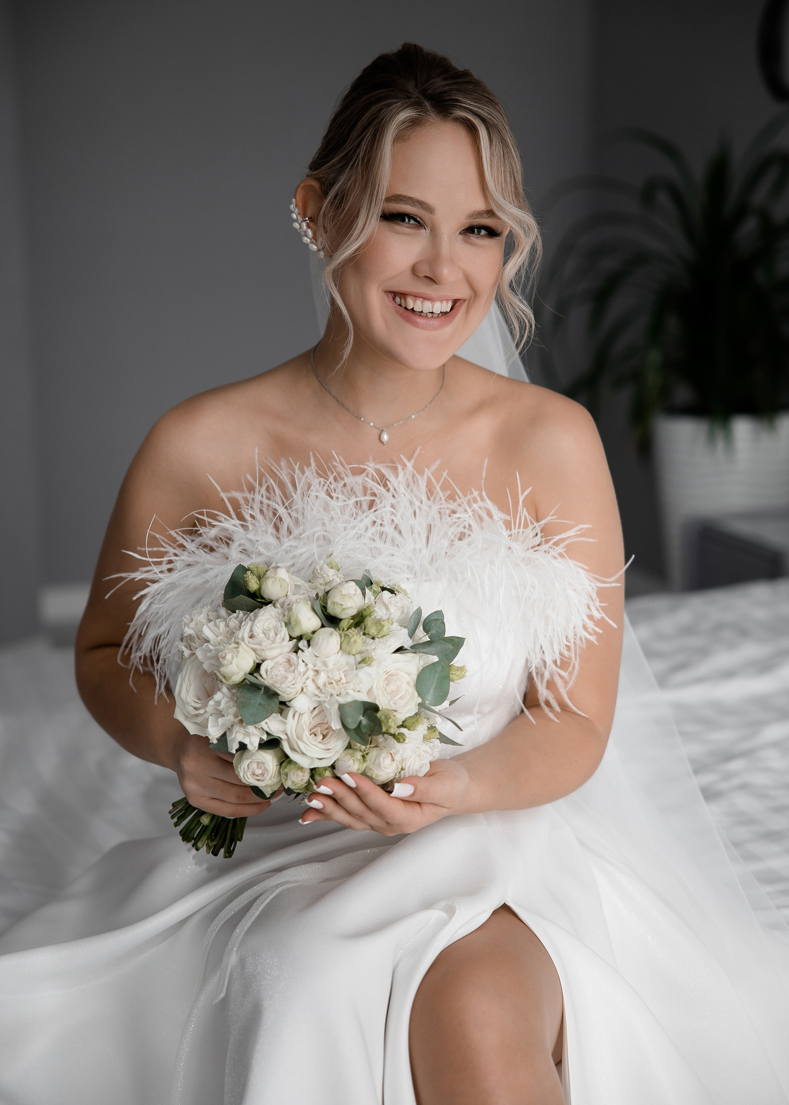 Свадебная съемка. Свадебный и семейный фотограф в Саратове Маша Паника