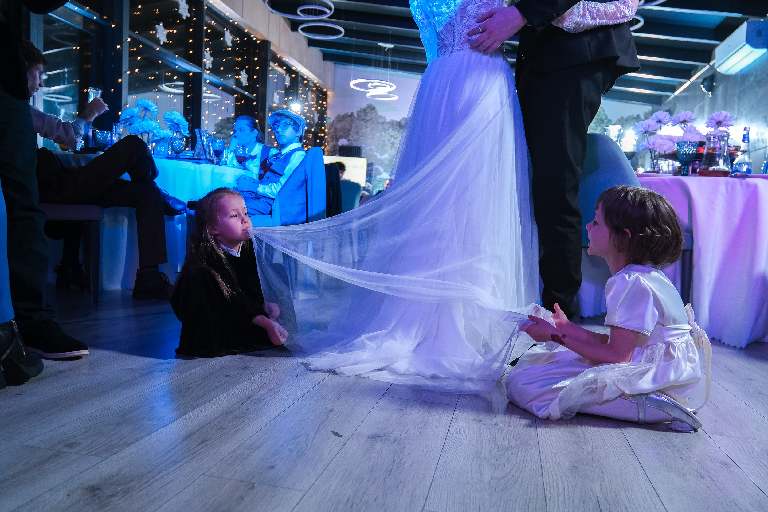 Макар и Софья. Фотограф и видеограф в Москве и МО — Евгений Лавров