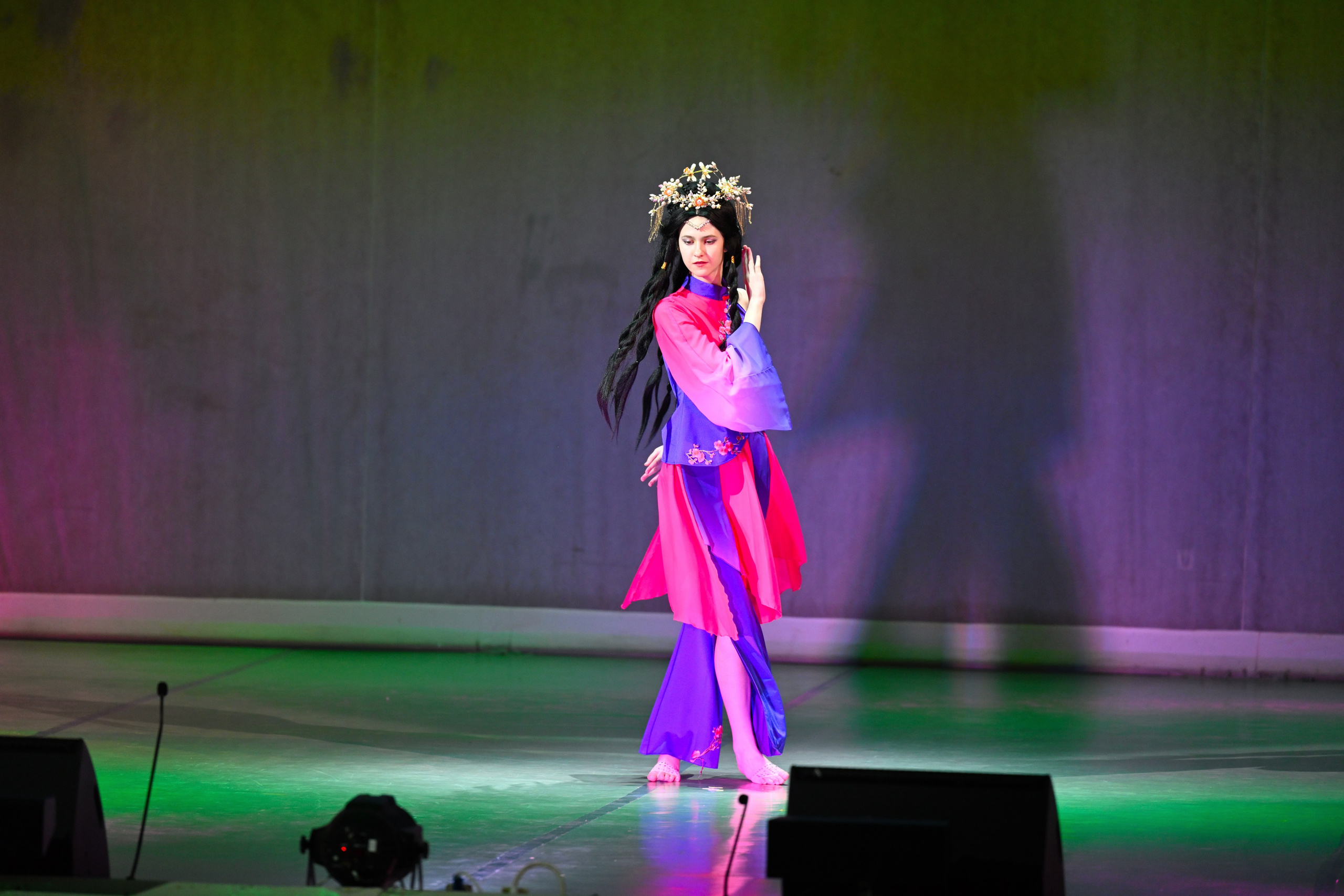 2025-12-19 Танцы ДК. Снежинск фото Андрианов