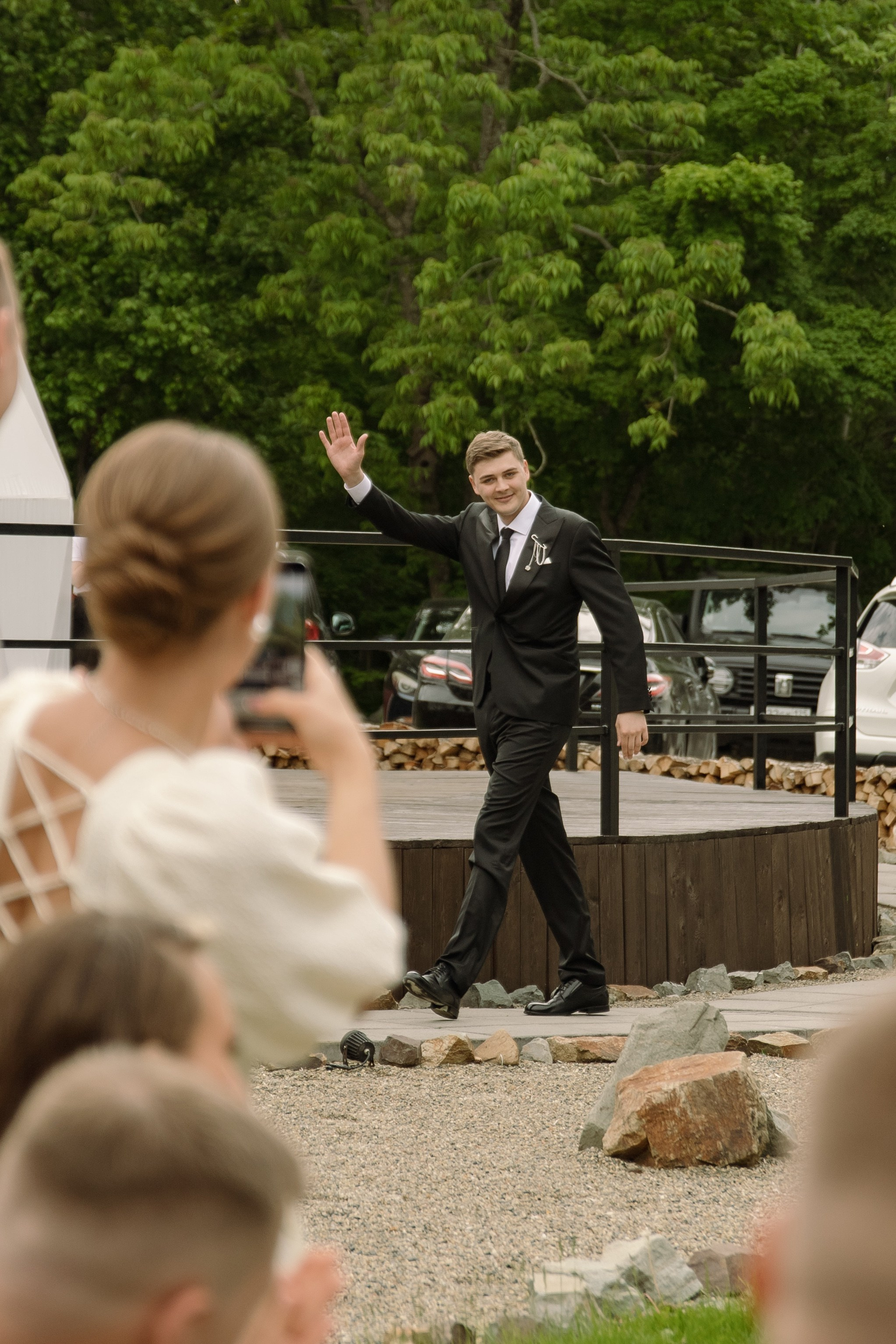 Артур & Диана | Банкет. Фотограф во Владивостоке Парамонова Елена
