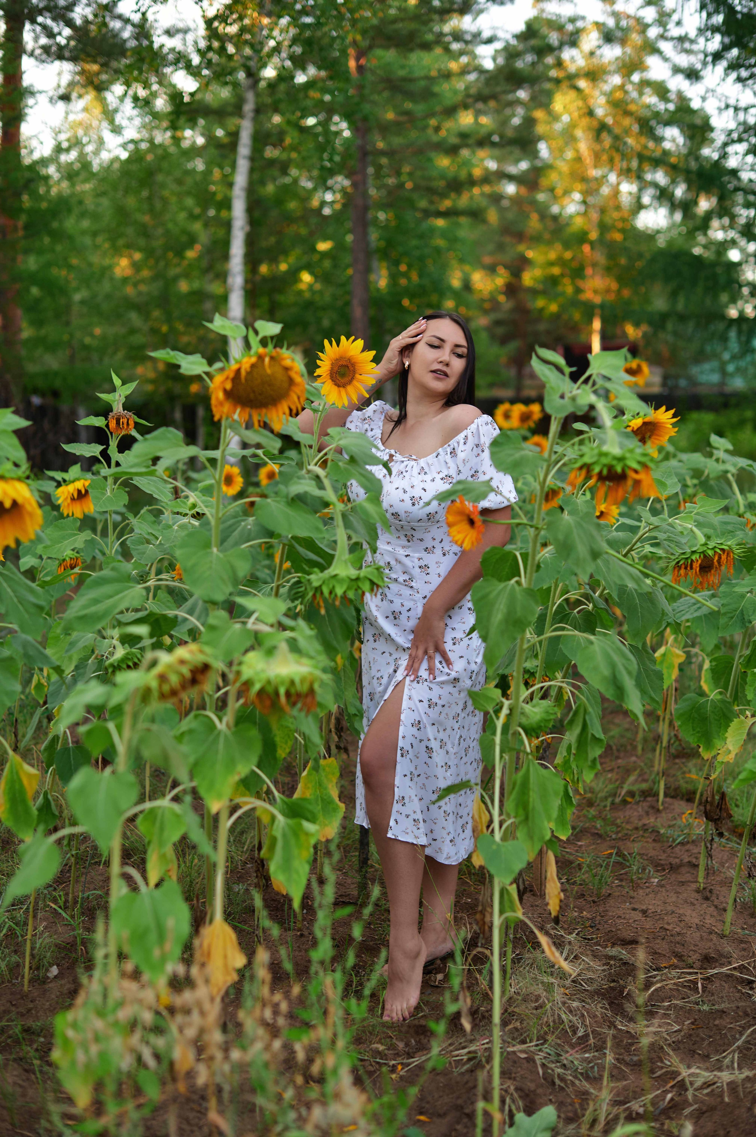 Яна. Фотограф Виктория Воронина
