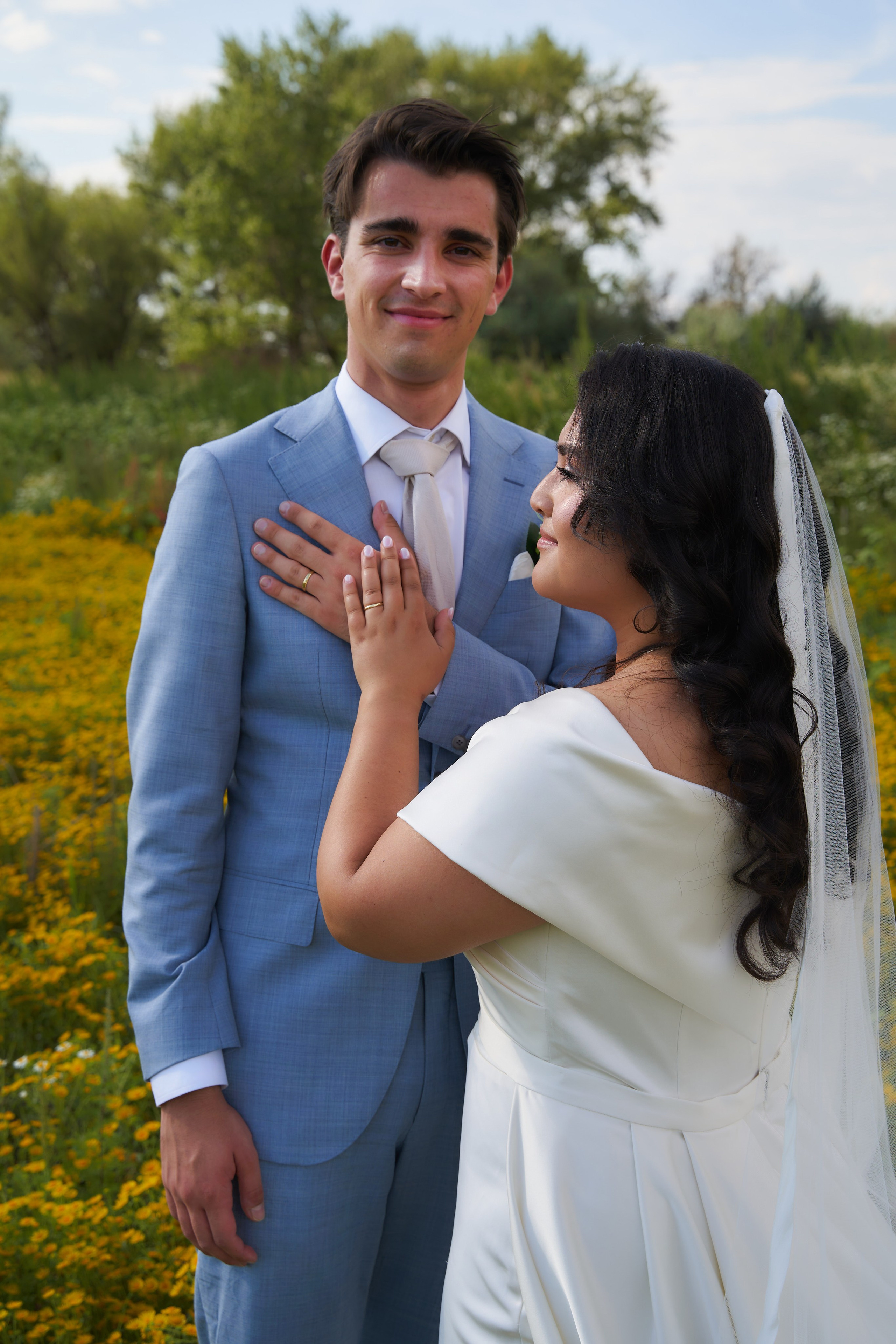Bram & Zeinab wedding day. Фотограф в Уральске Александр Хохлачёв | HOHLACHEV.COM