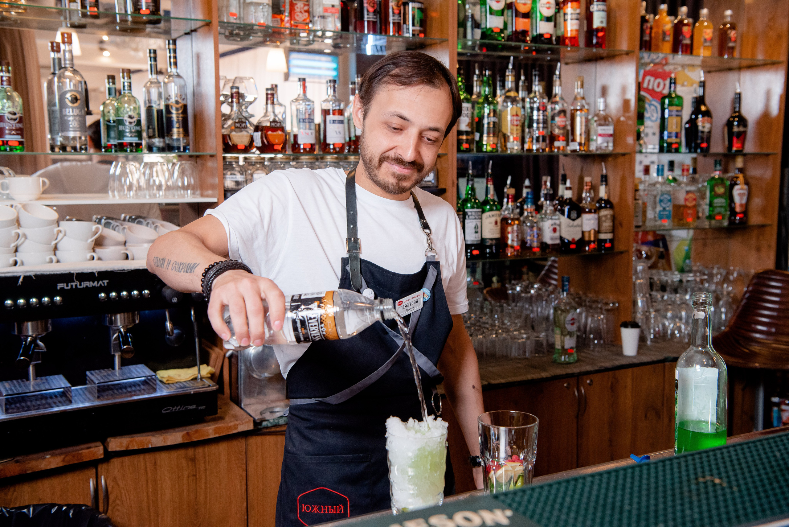 Отель Южный и Сити Холл. Волгоград. Фотограф в Волгограде и Волжском Александр Горбань