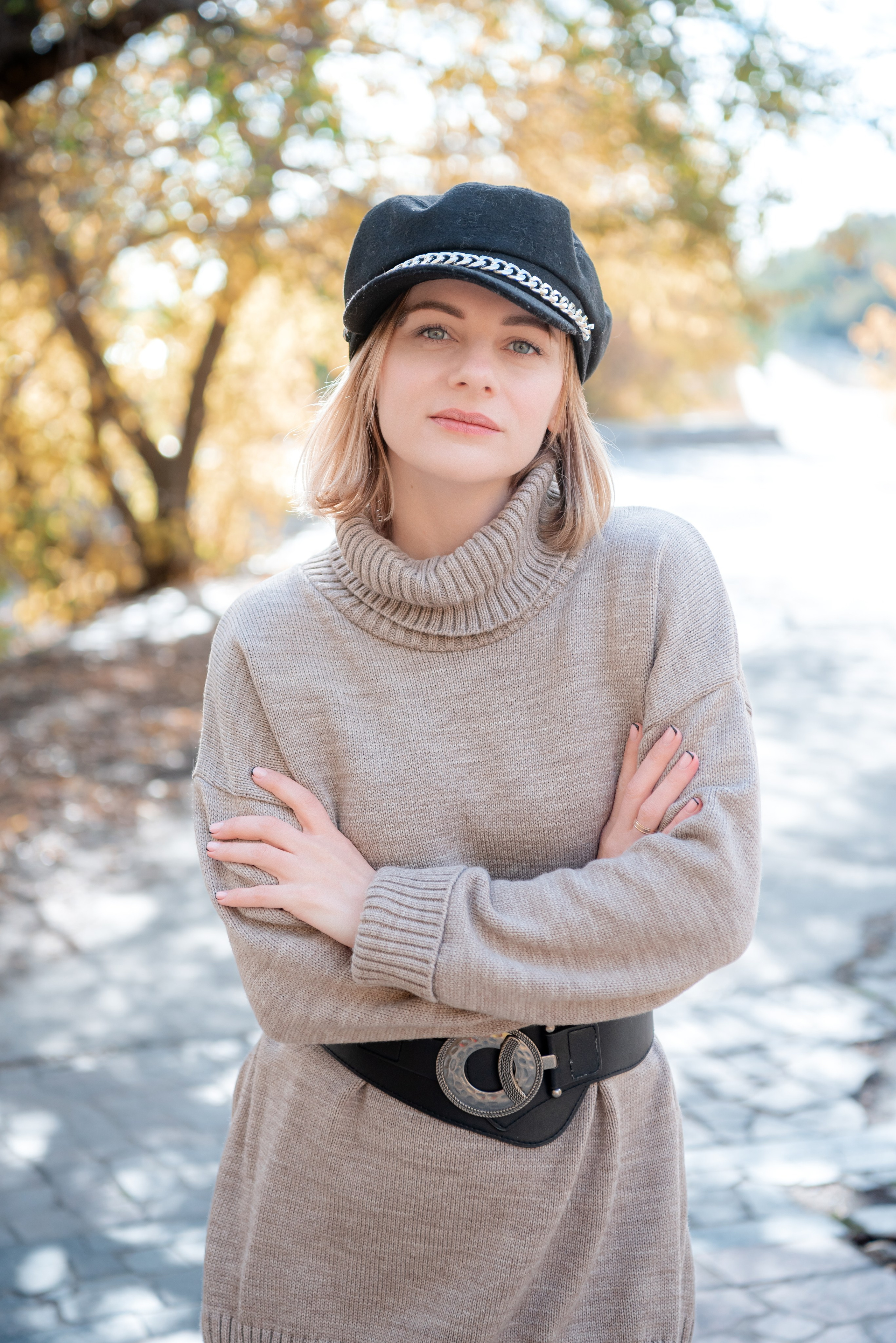 Фотосессия для яркой девушки Лилии на набережной Волгограда. Фотограф в Волгограде и Волжском Александр Горбань