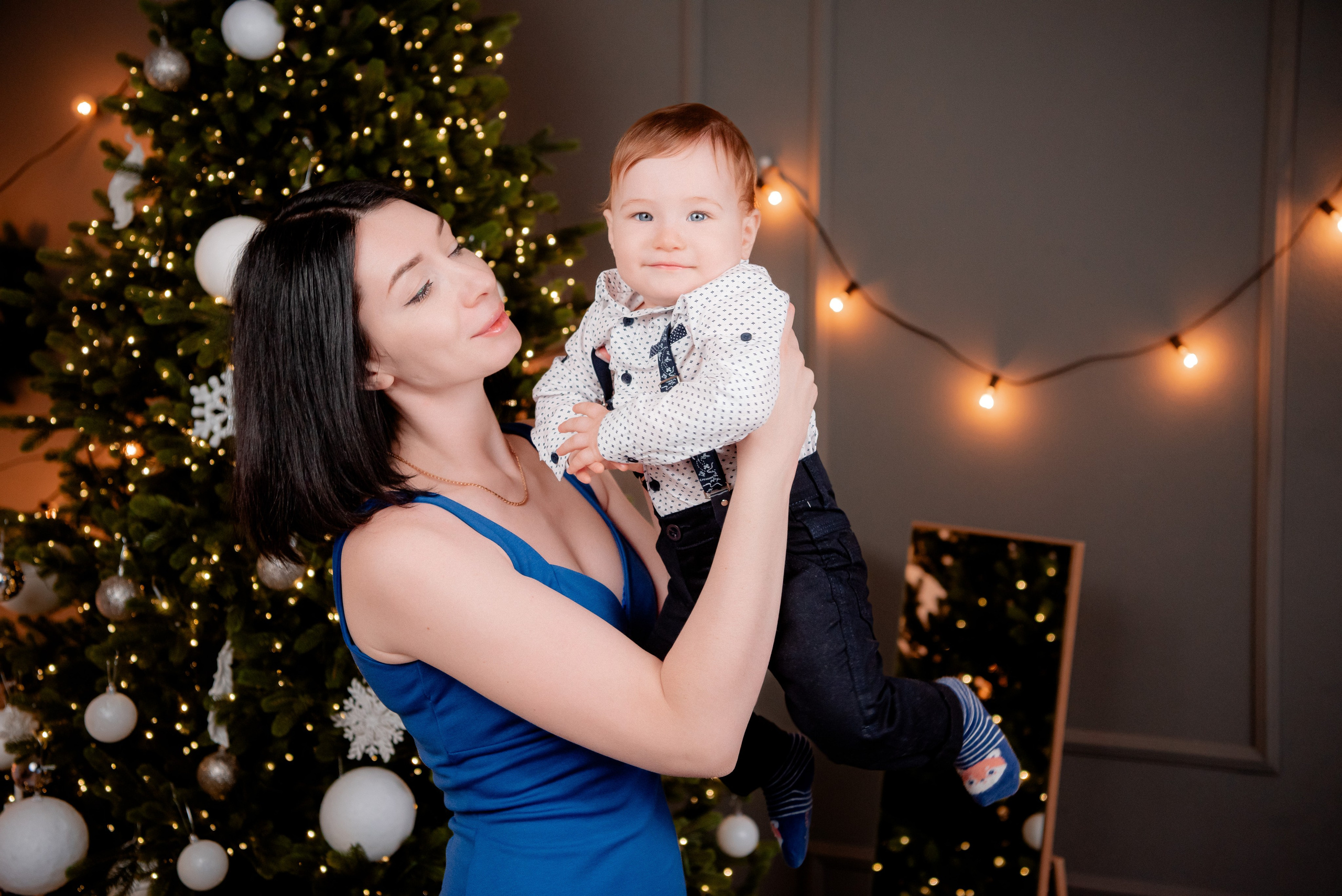 Семейная в студии Вкадре34. Фотограф в Волгограде и Волжском Александр Горбань