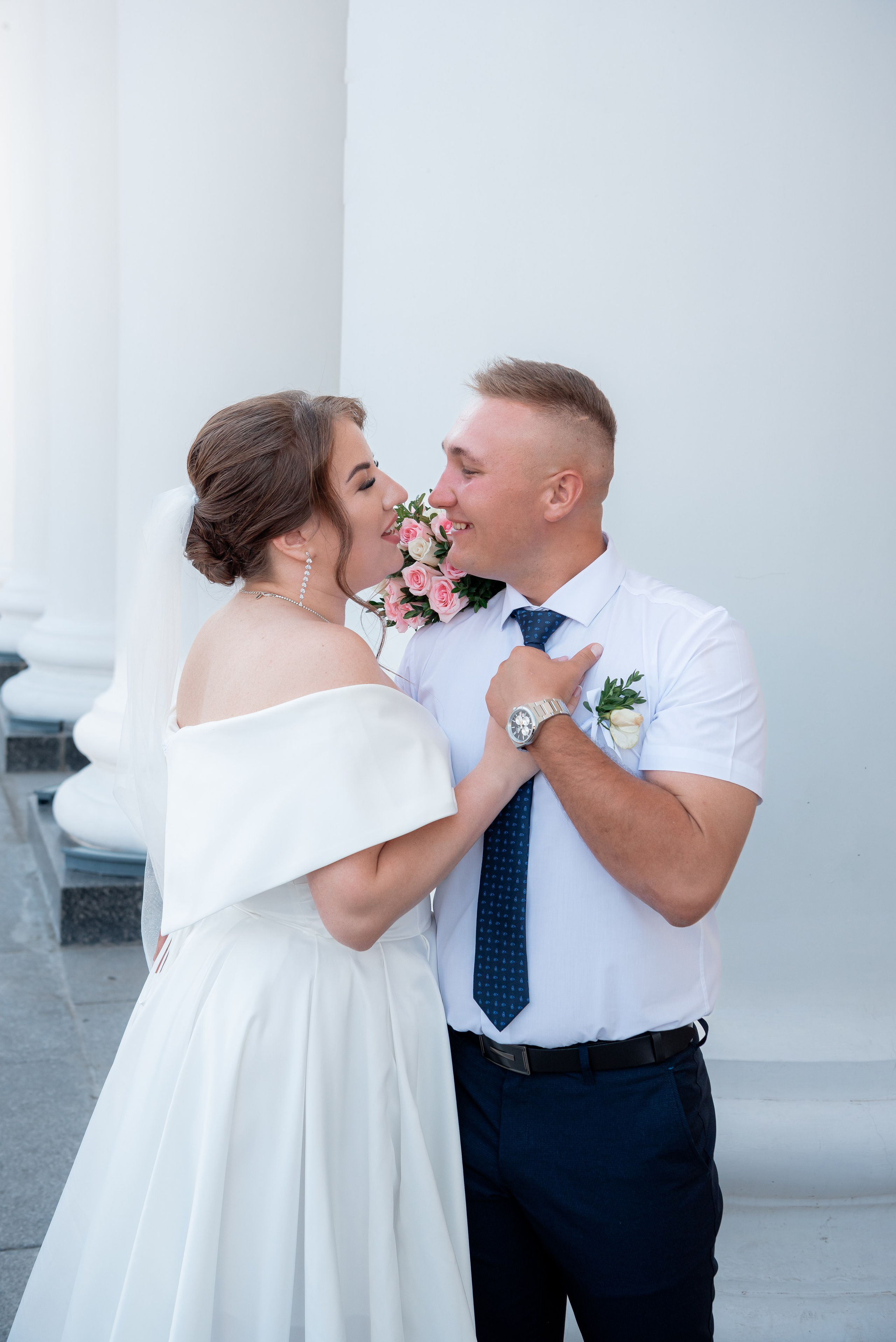 Свадьба Вероника и Николай. Фотограф в Волгограде и Волжском Александр Горбань